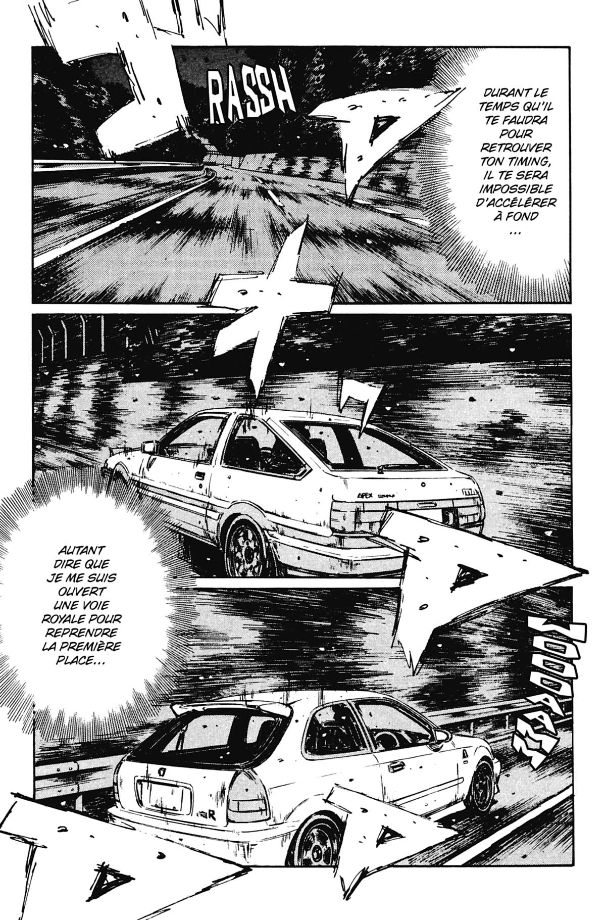  Initial D - Chapitre 21 - 150