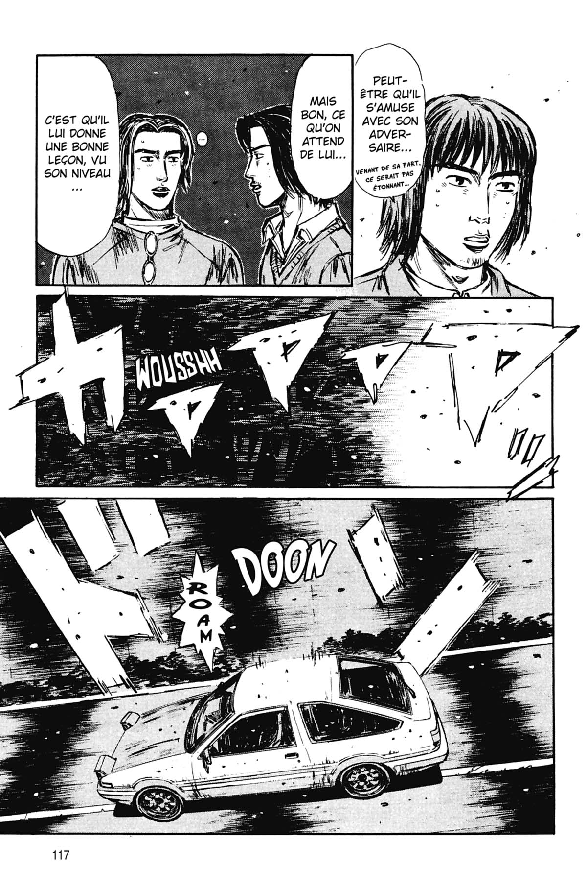  Initial D - Chapitre 21 - 118