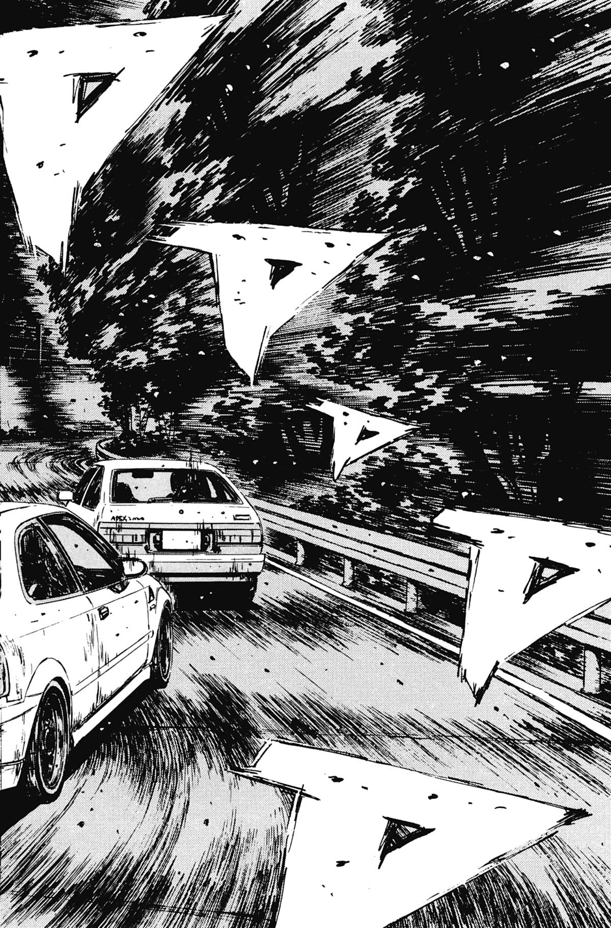  Initial D - Chapitre 21 - 55