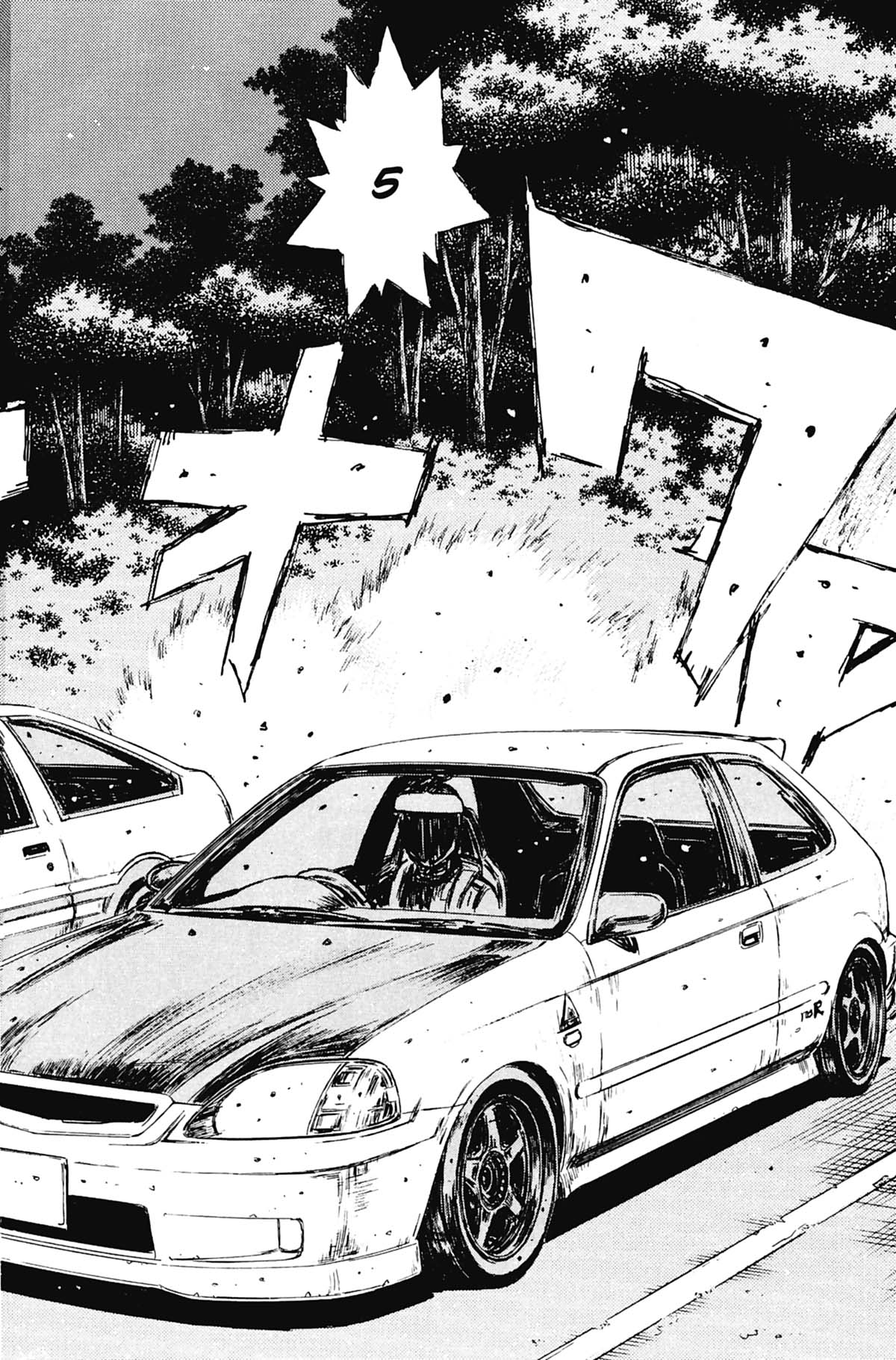  Initial D - Chapitre 21 - 19