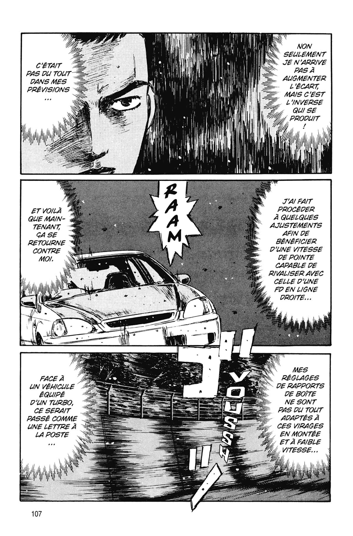  Initial D - Chapitre 21 - 108