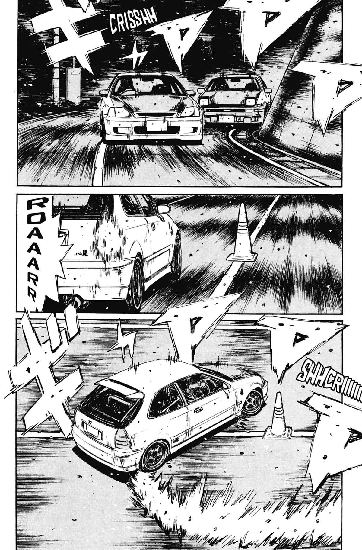  Initial D - Chapitre 21 - 115