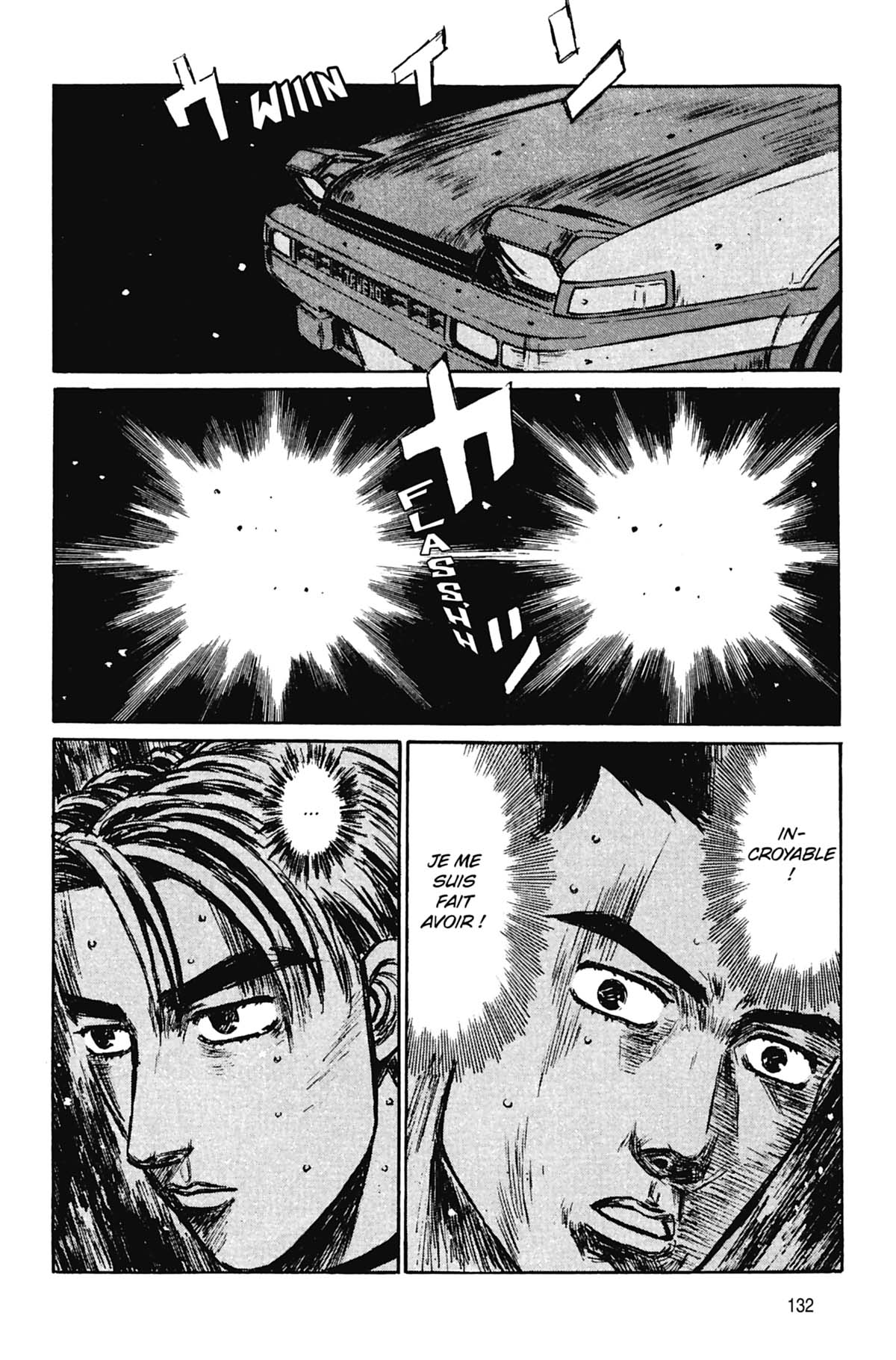  Initial D - Chapitre 21 - 133