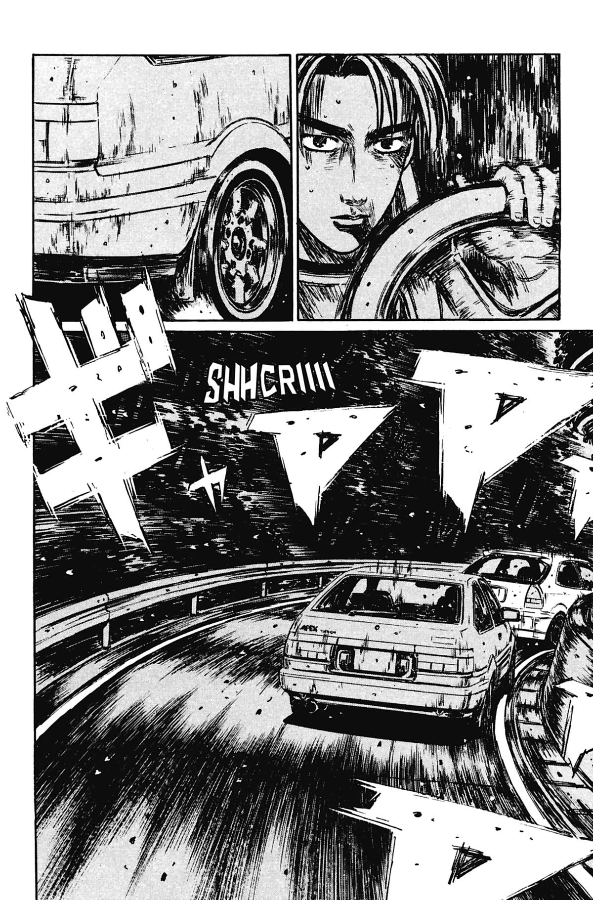  Initial D - Chapitre 21 - 177