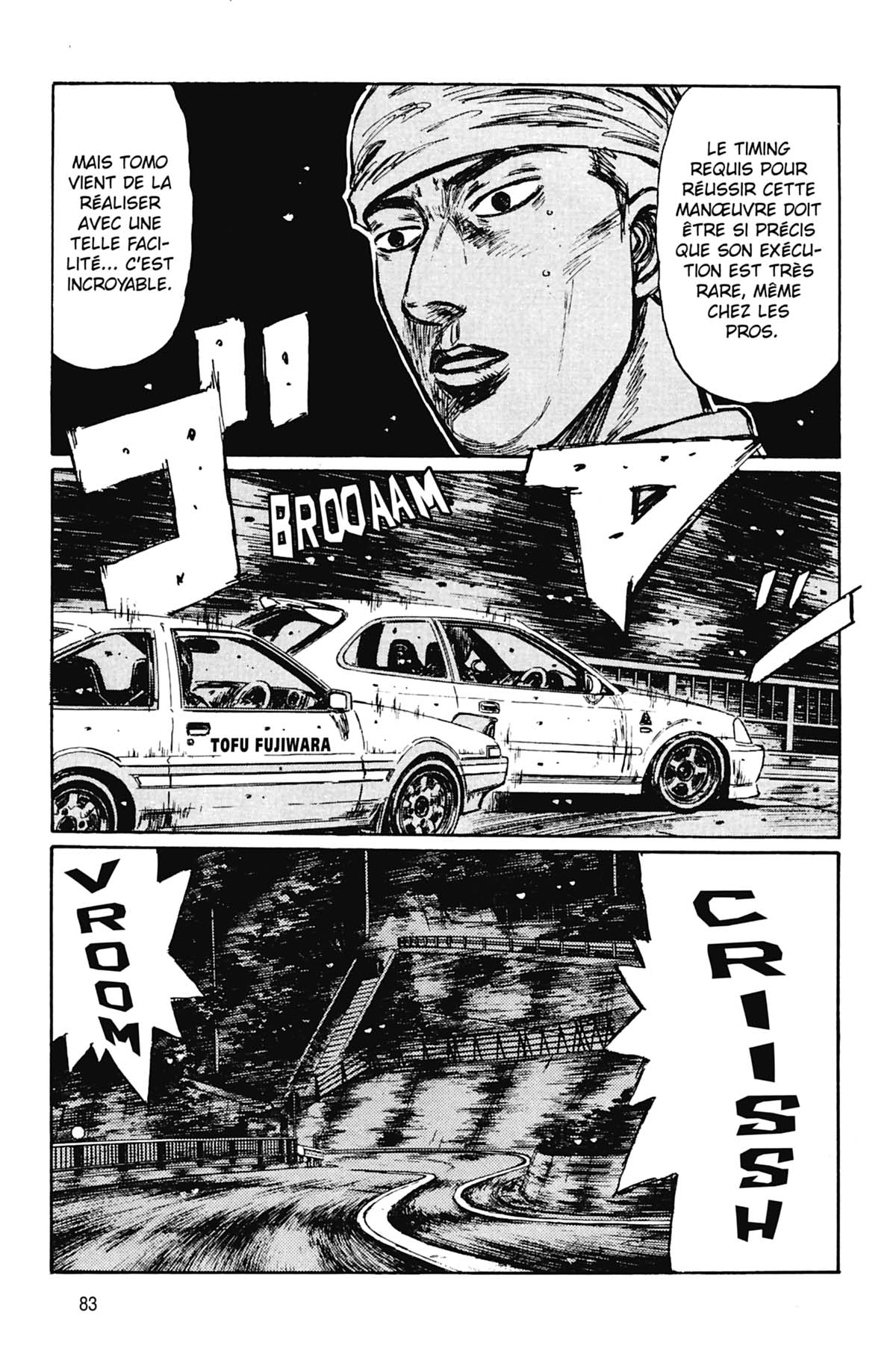  Initial D - Chapitre 21 - 84