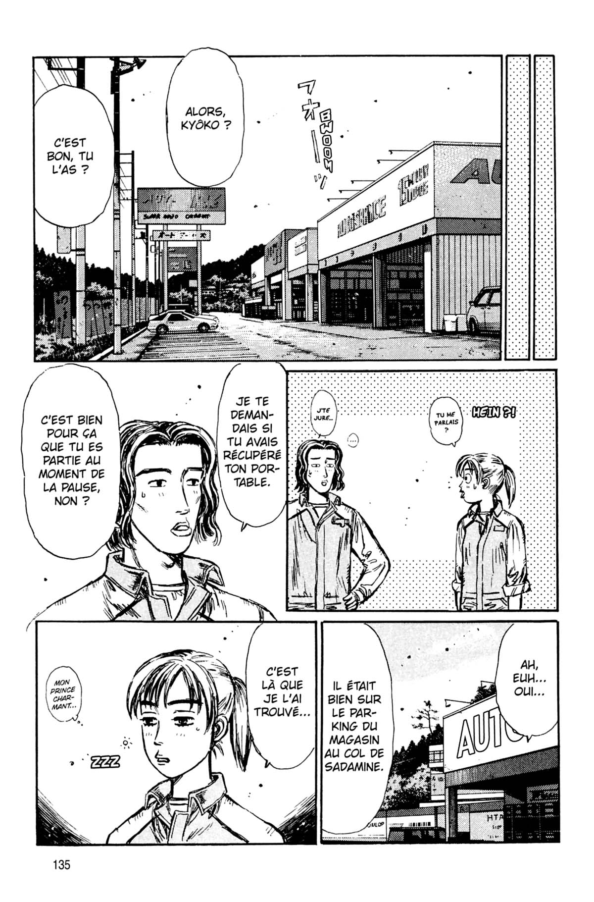  Initial D - Chapitre 22 - 136