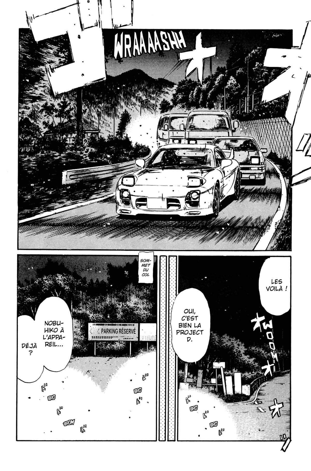  Initial D - Chapitre 22 - 157