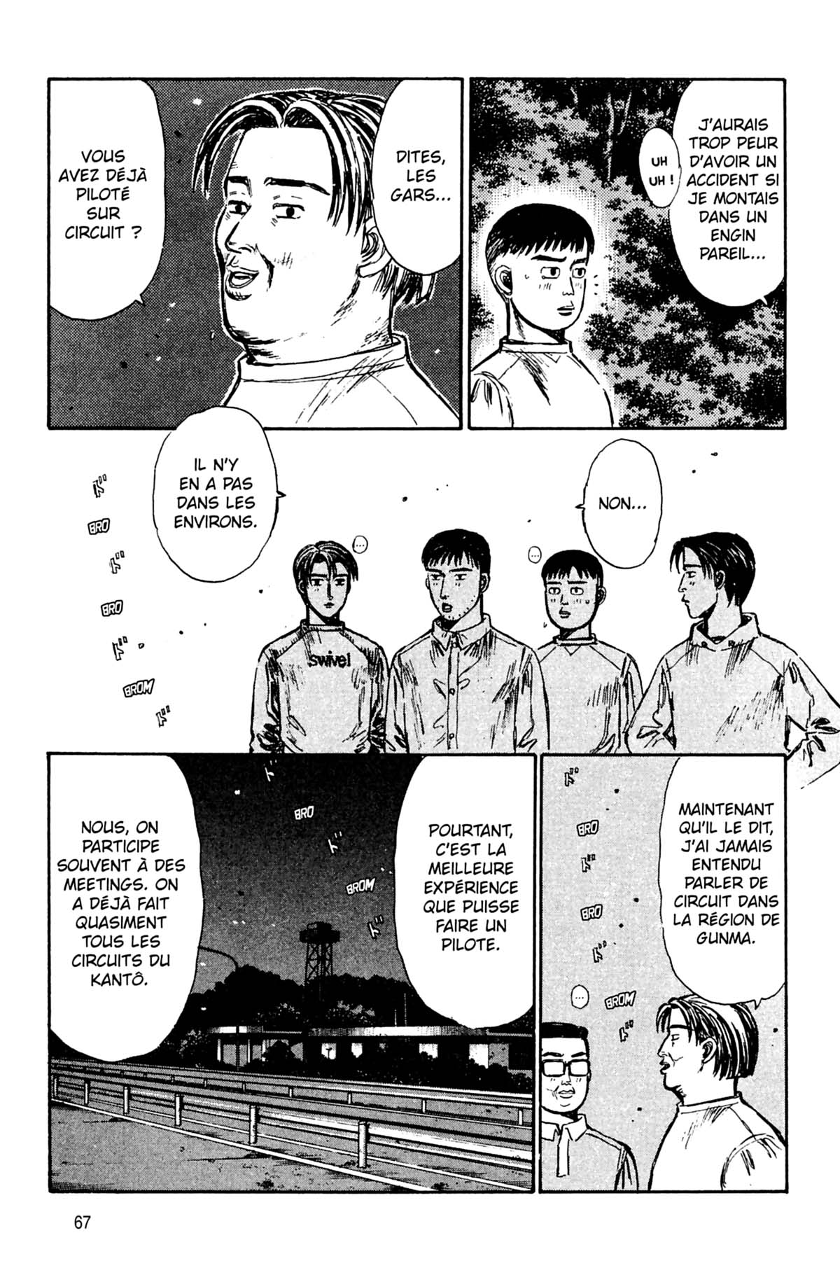  Initial D - Chapitre 22 - 68