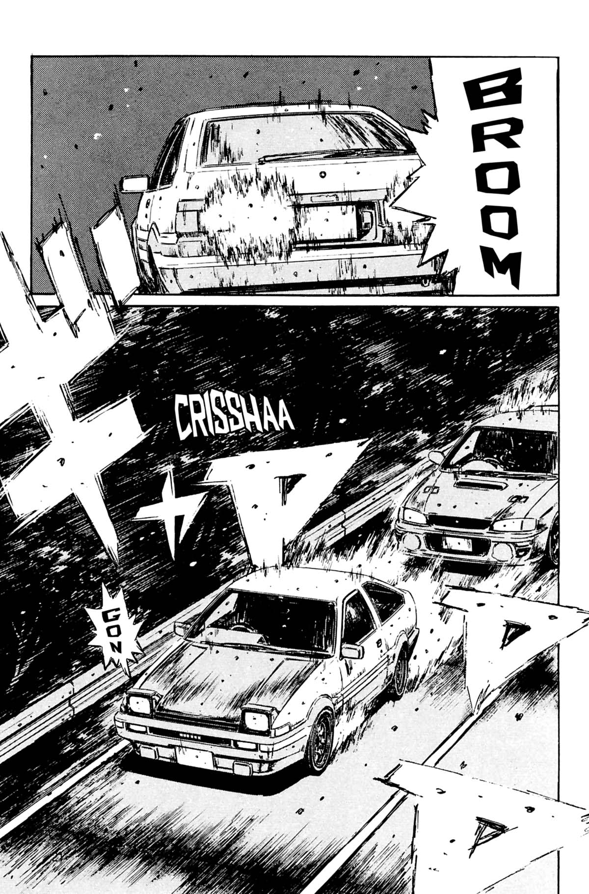  Initial D - Chapitre 22 - 22