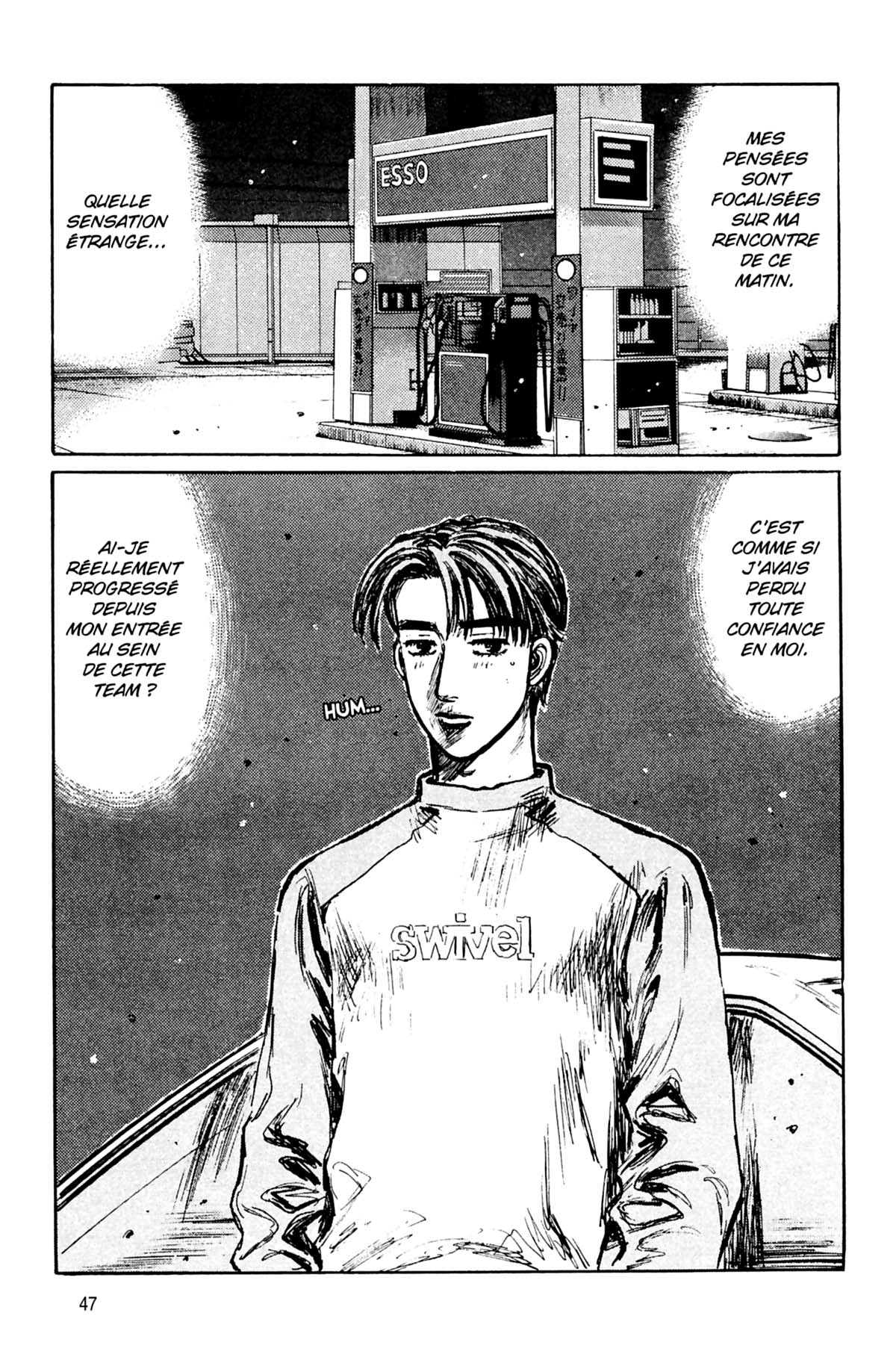  Initial D - Chapitre 22 - 48