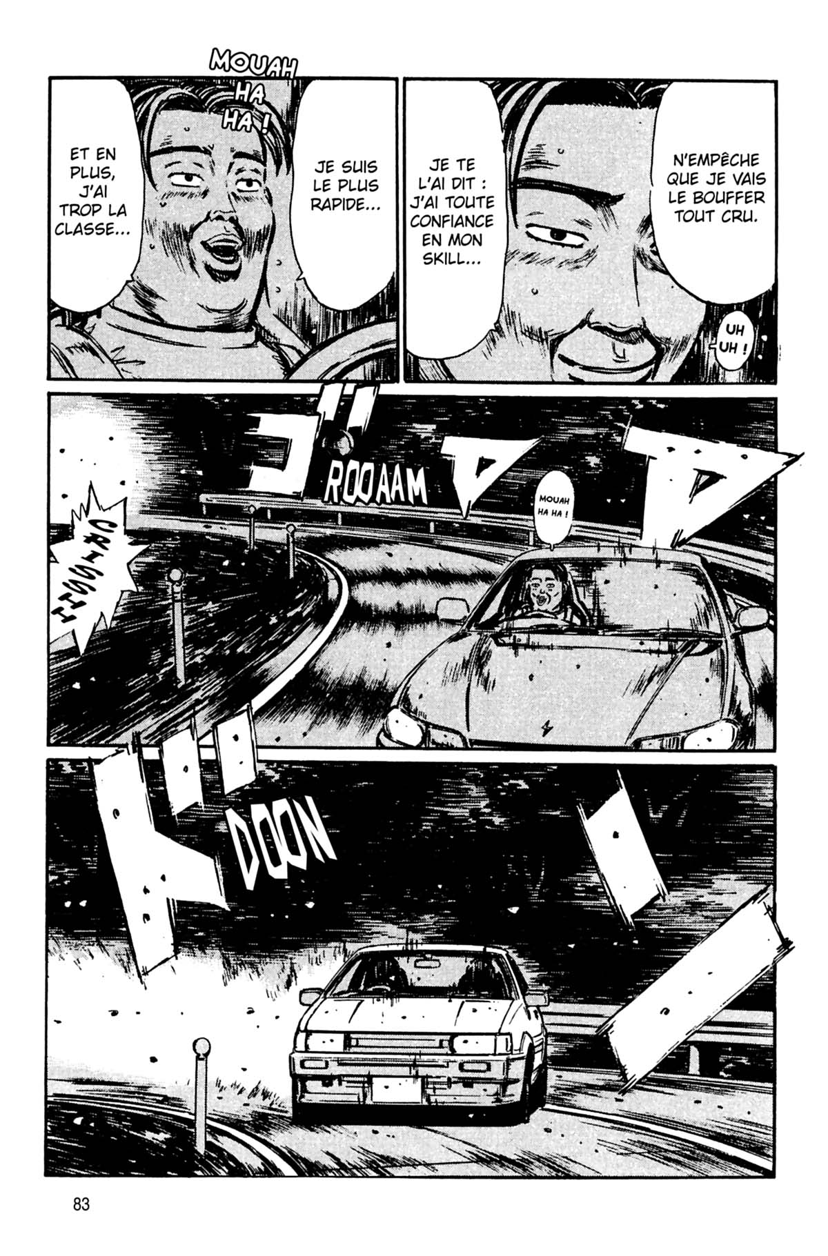  Initial D - Chapitre 22 - 84