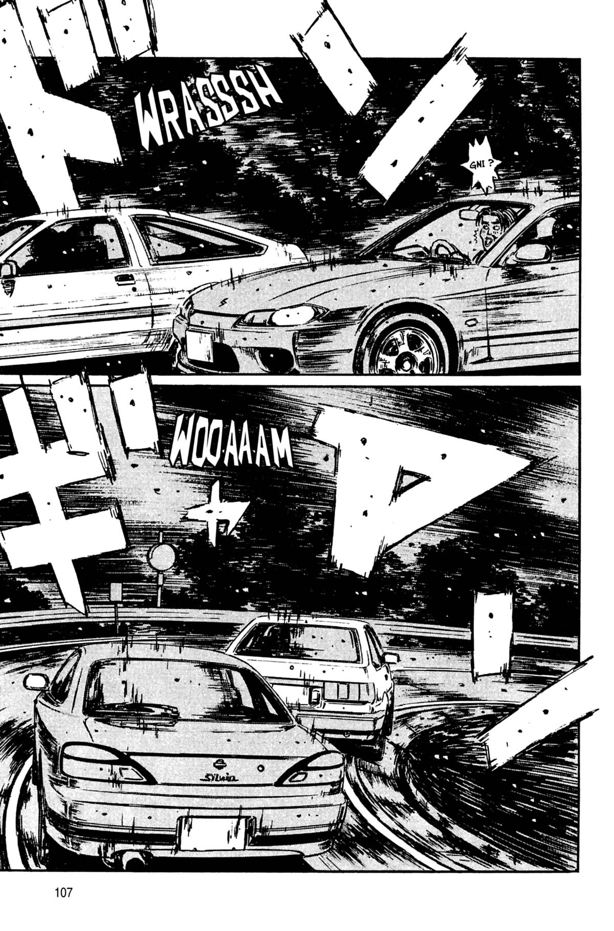  Initial D - Chapitre 22 - 108