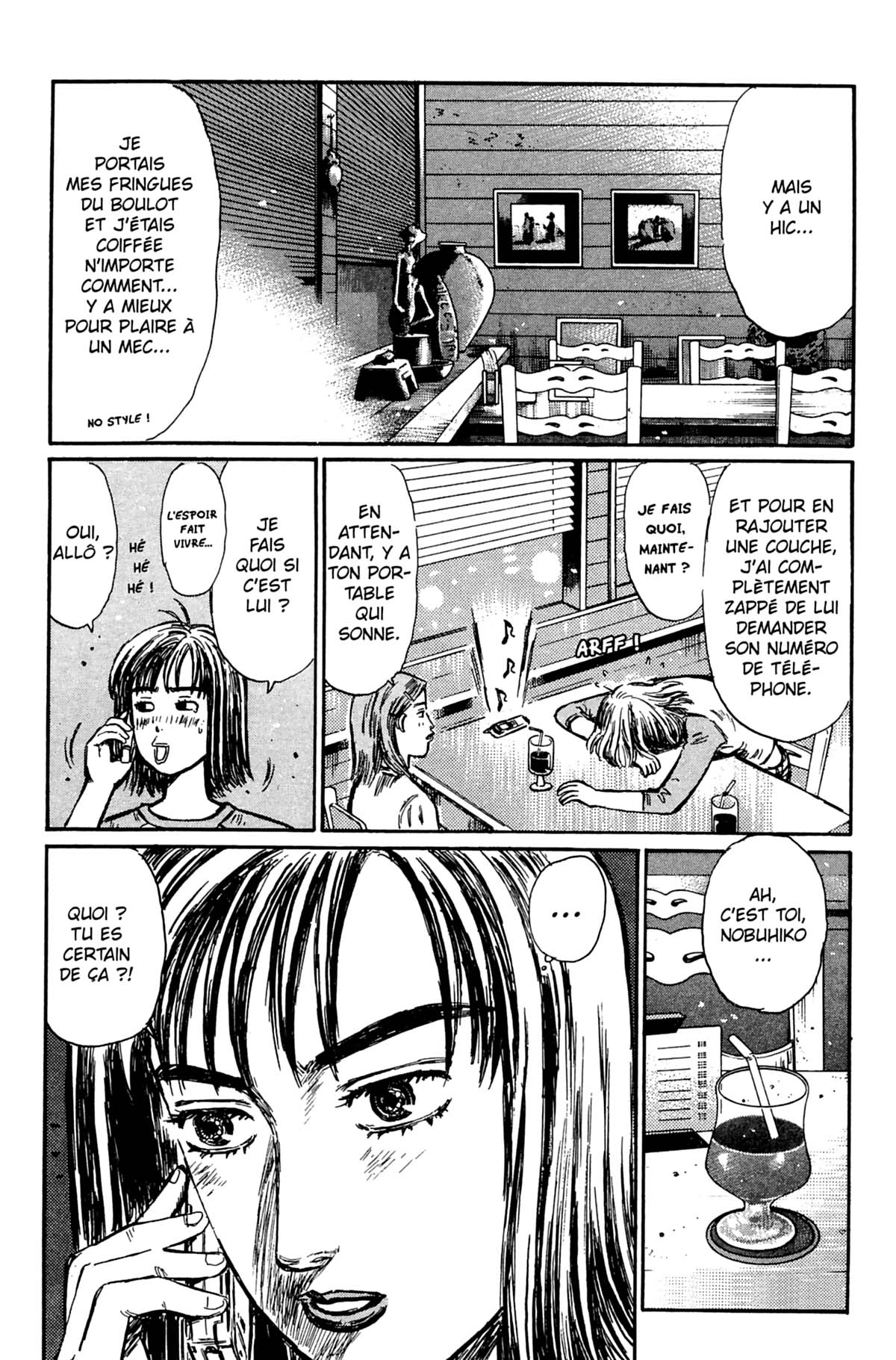  Initial D - Chapitre 22 - 141