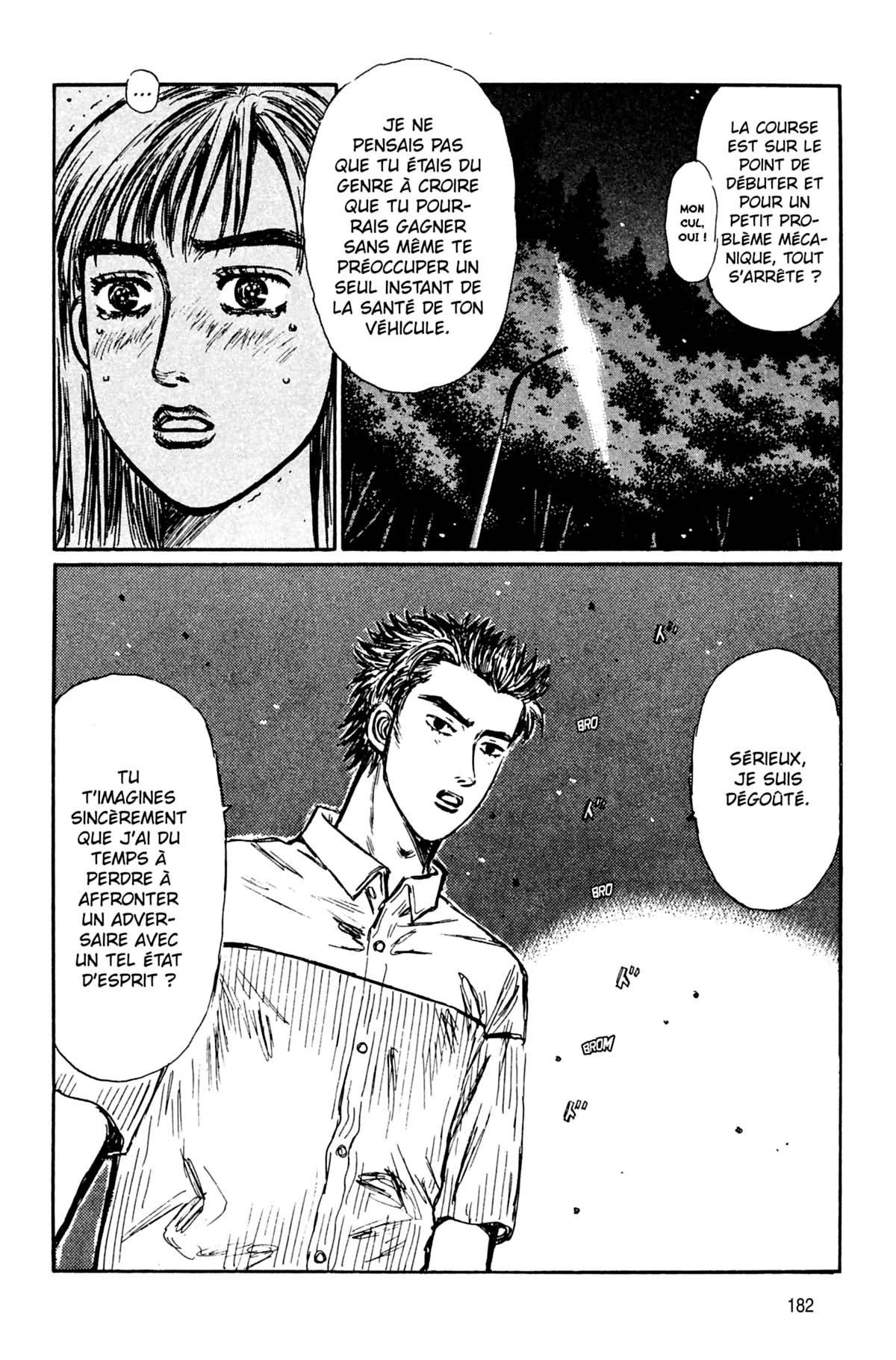  Initial D - Chapitre 22 - 183