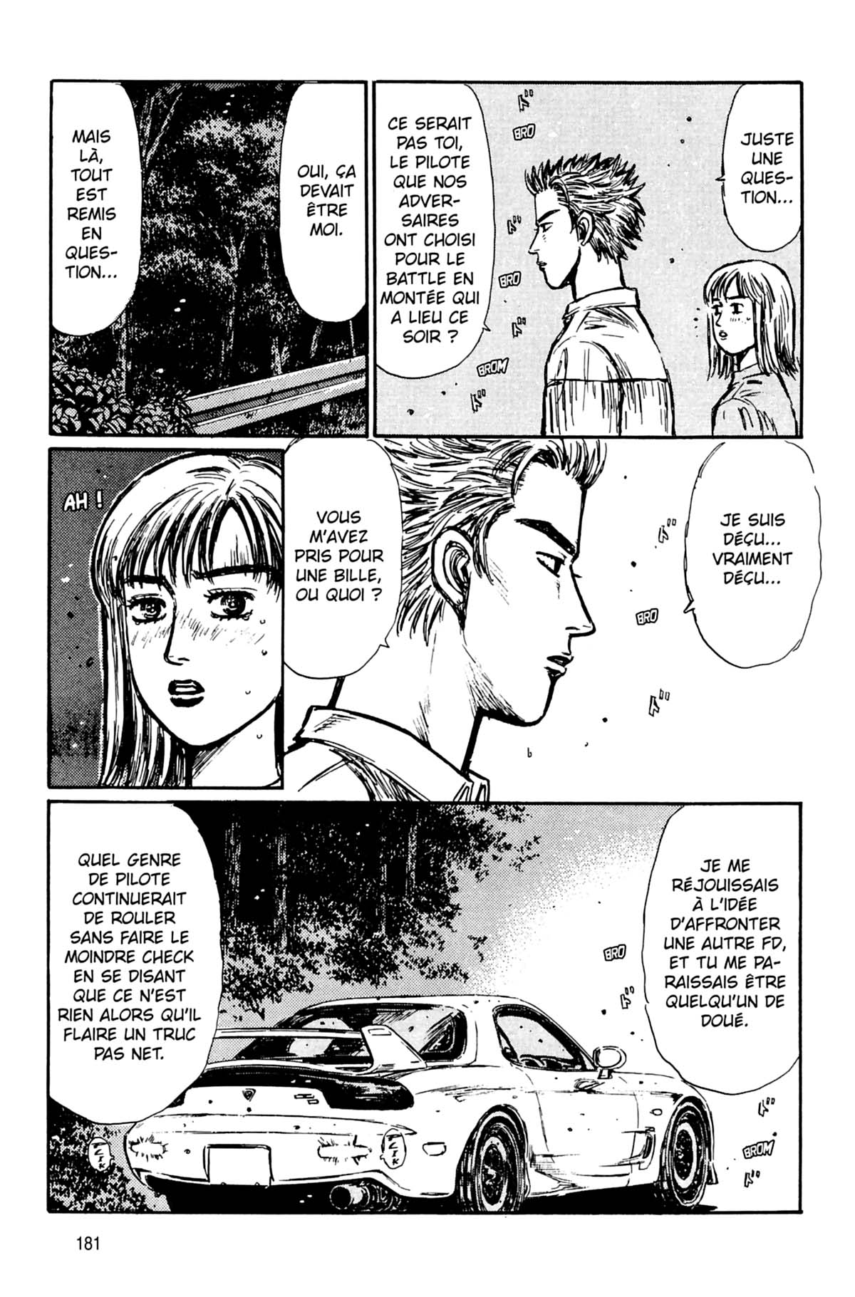  Initial D - Chapitre 22 - 182