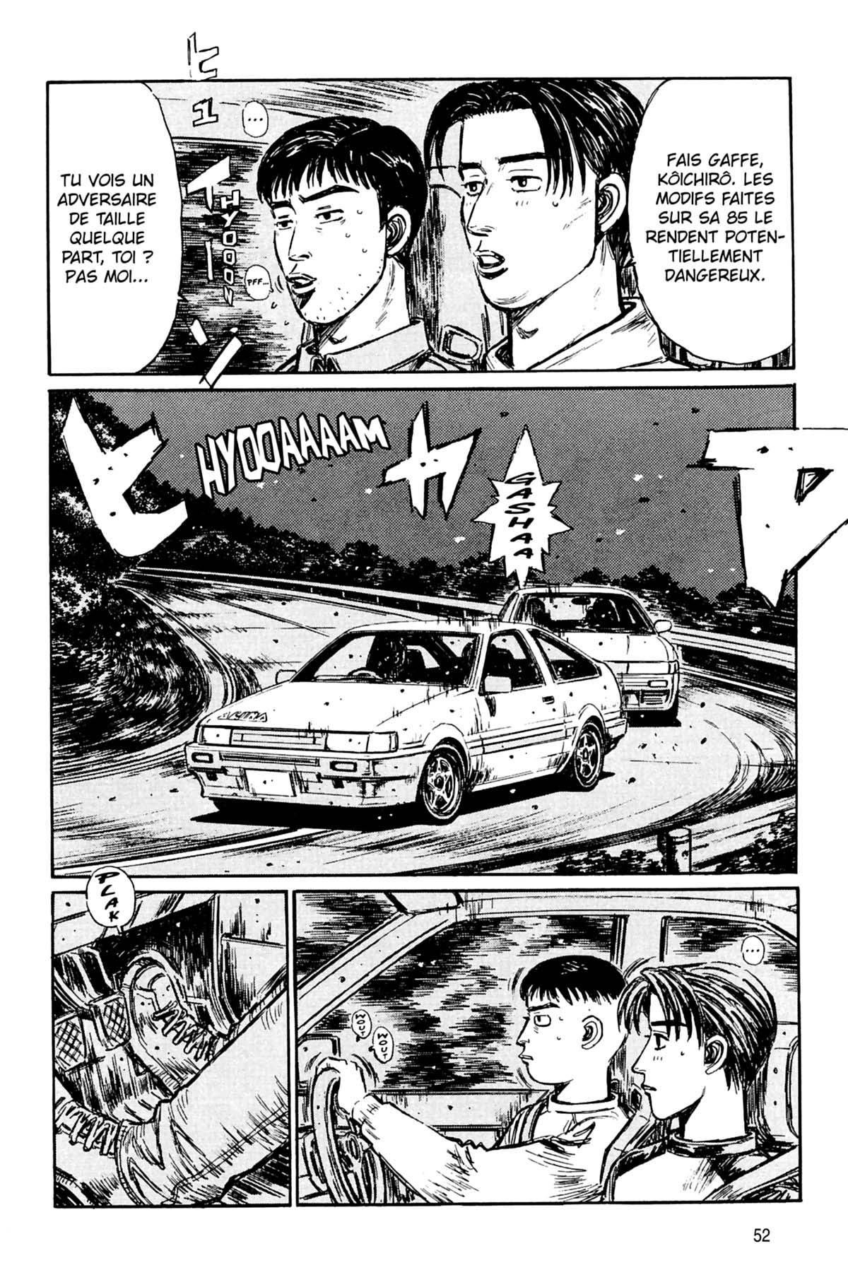  Initial D - Chapitre 22 - 53