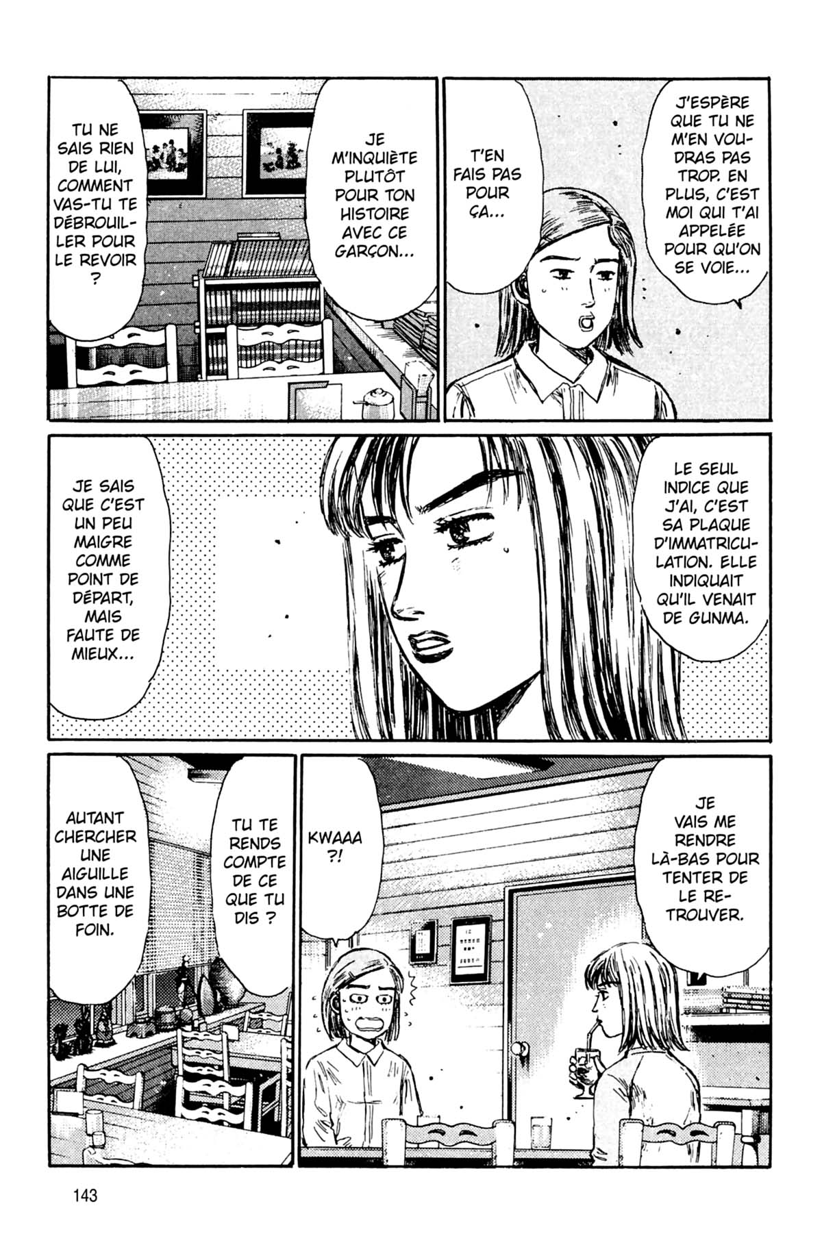  Initial D - Chapitre 22 - 144