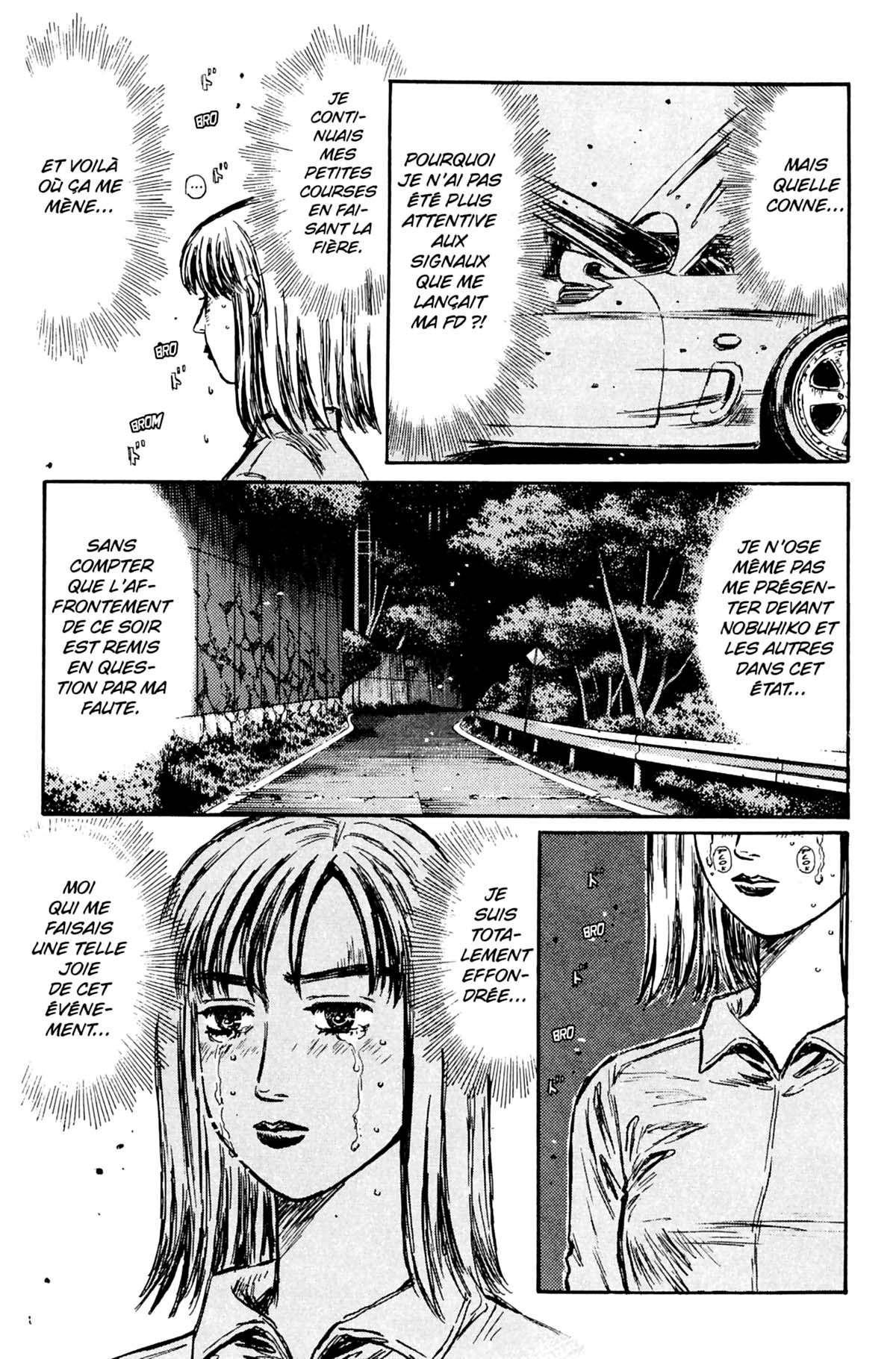  Initial D - Chapitre 22 - 189