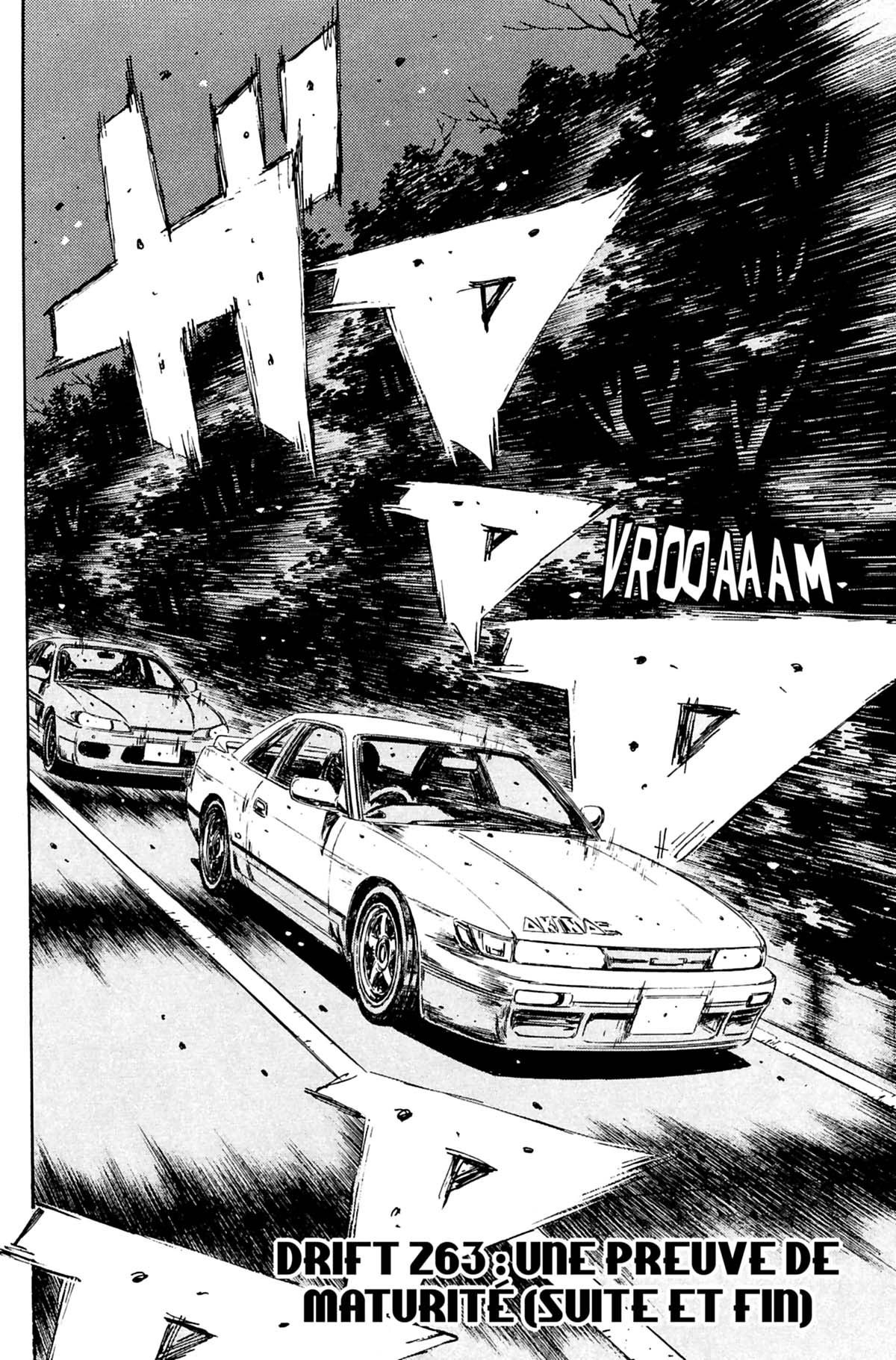  Initial D - Chapitre 22 - 81