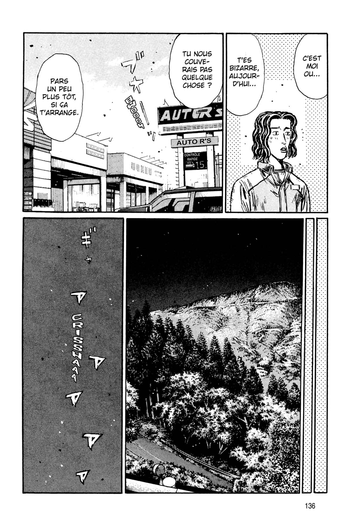  Initial D - Chapitre 22 - 137