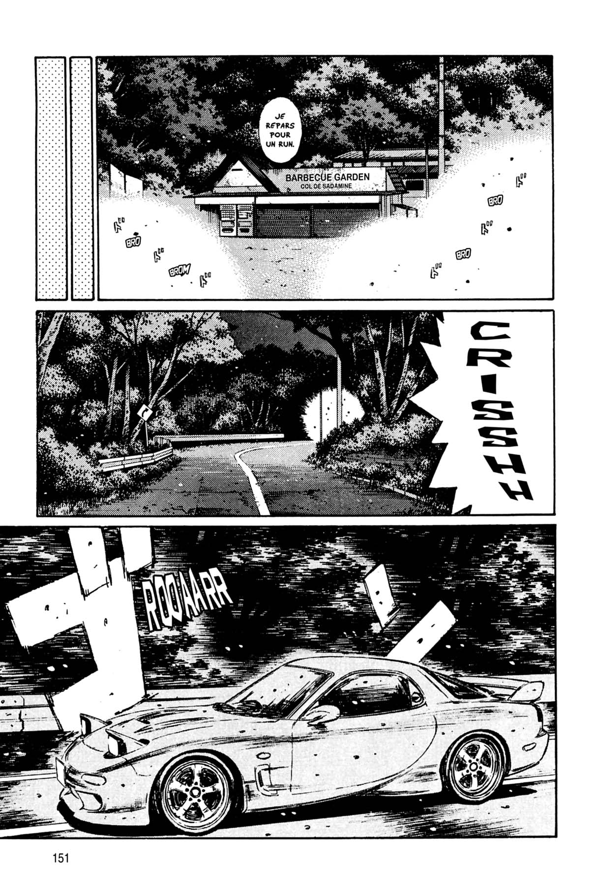  Initial D - Chapitre 22 - 152