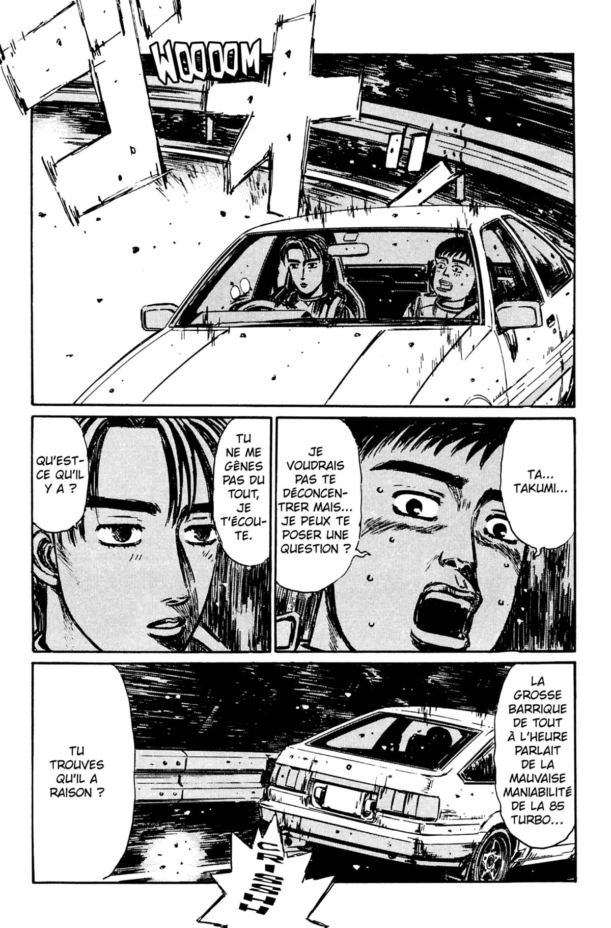  Initial D - Chapitre 22 - 85