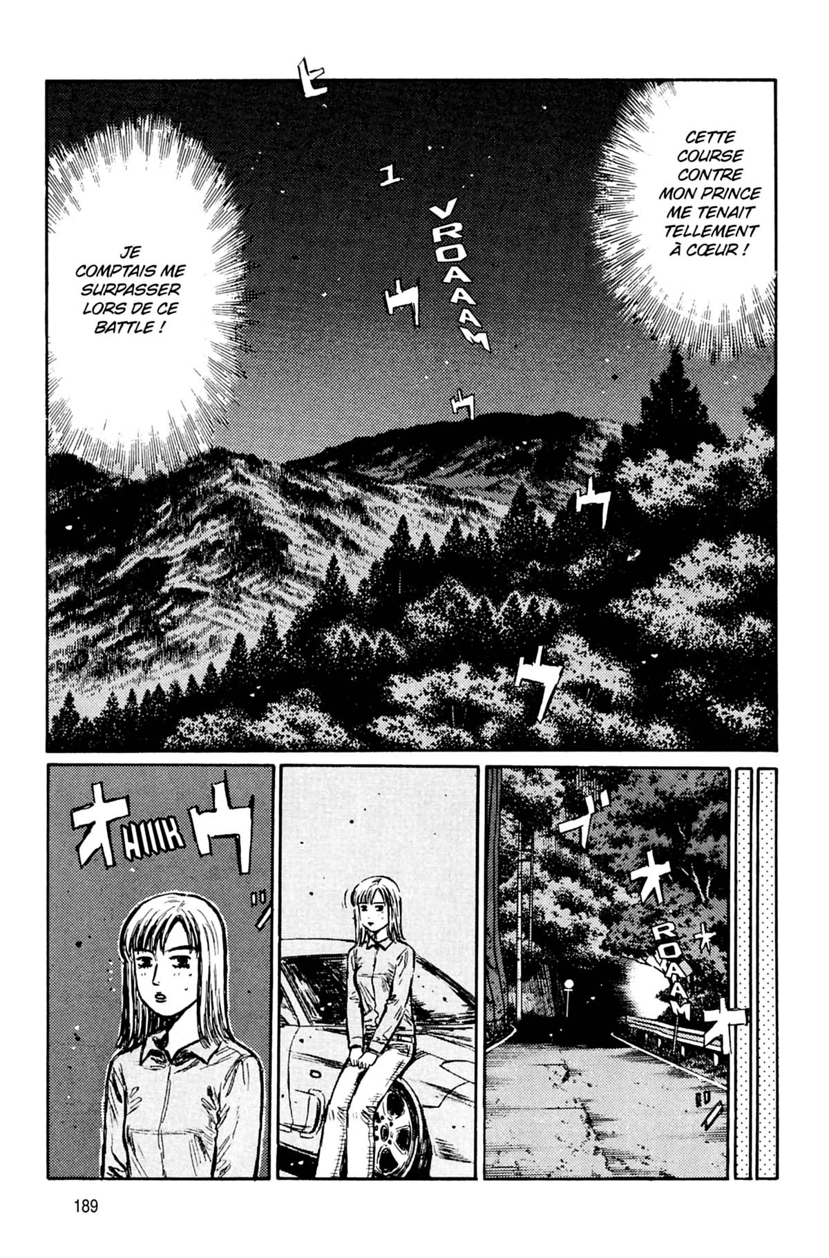  Initial D - Chapitre 22 - 190