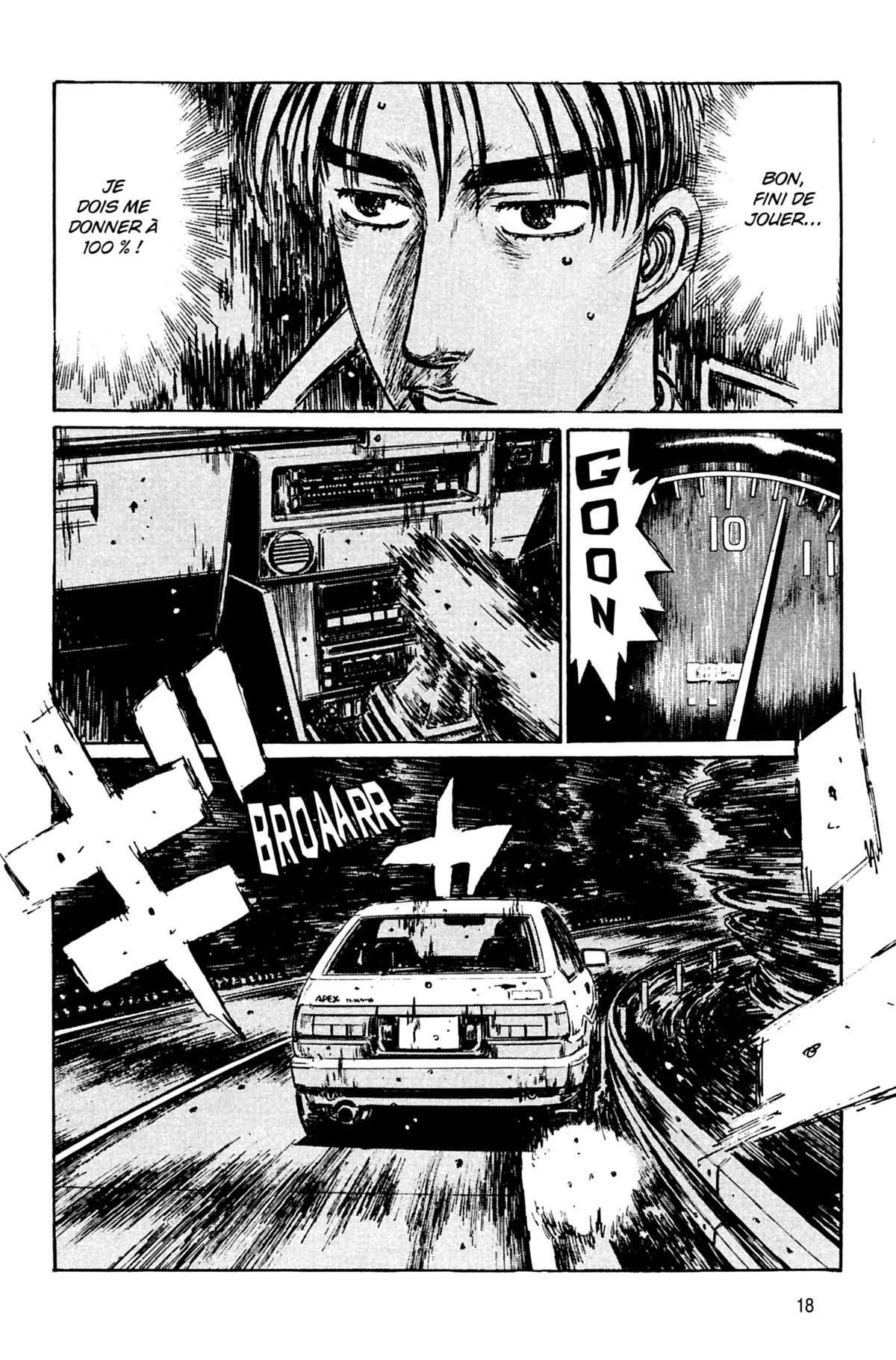  Initial D - Chapitre 22 - 19