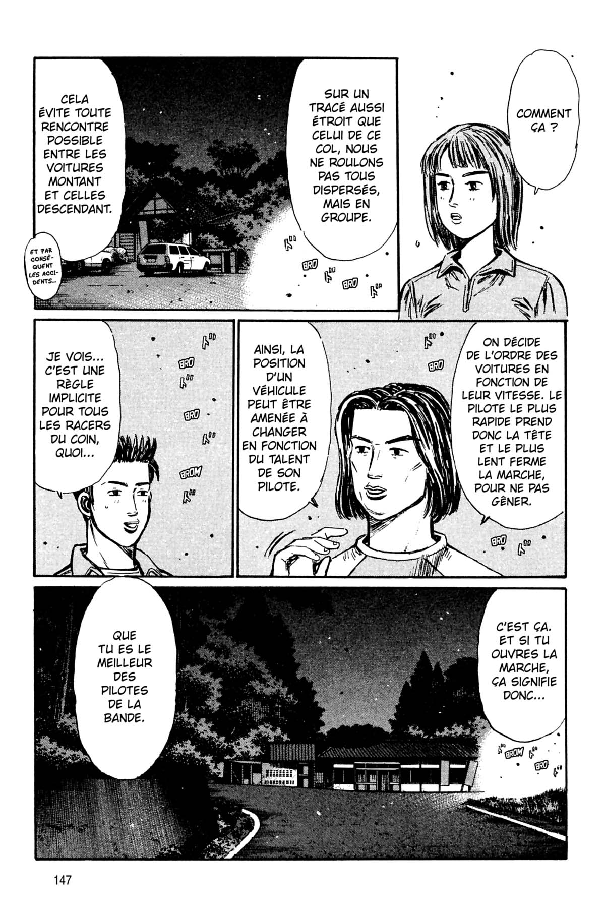  Initial D - Chapitre 22 - 148