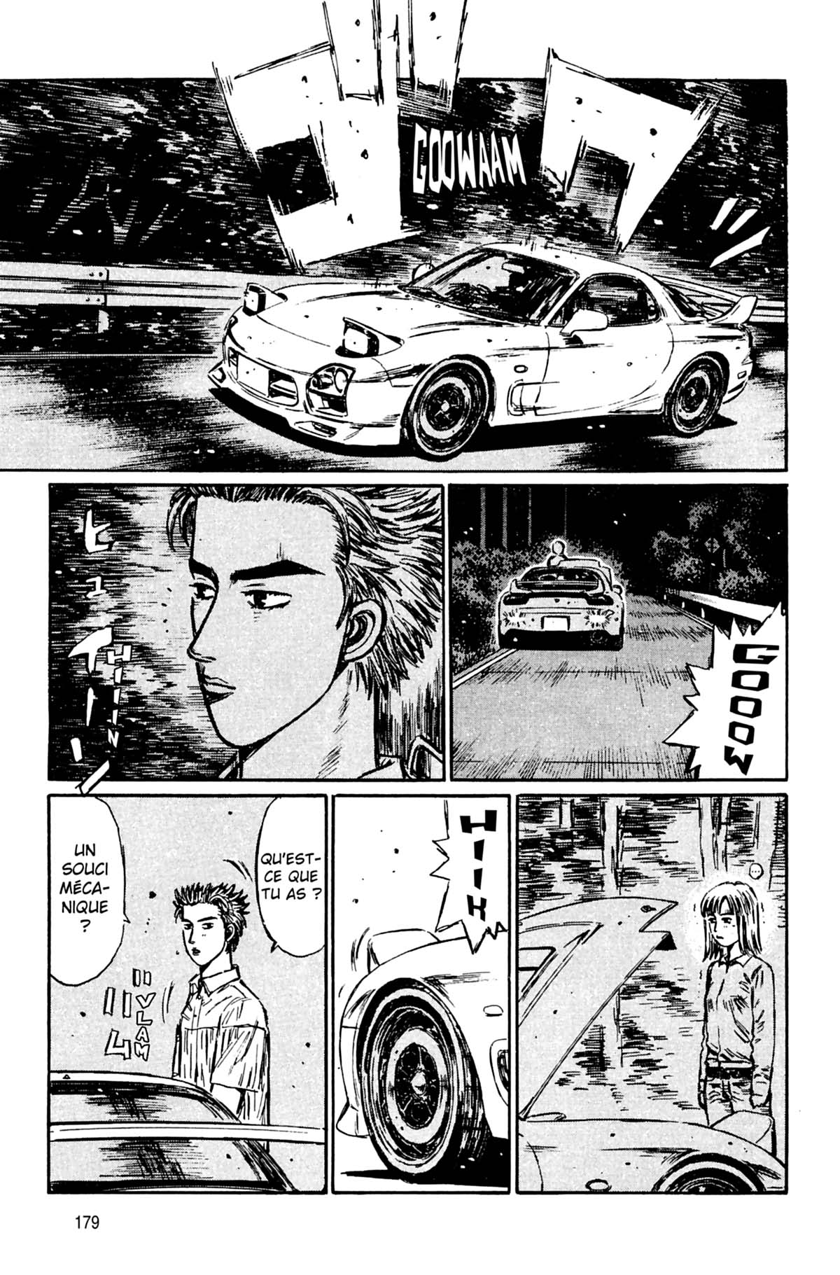  Initial D - Chapitre 22 - 180