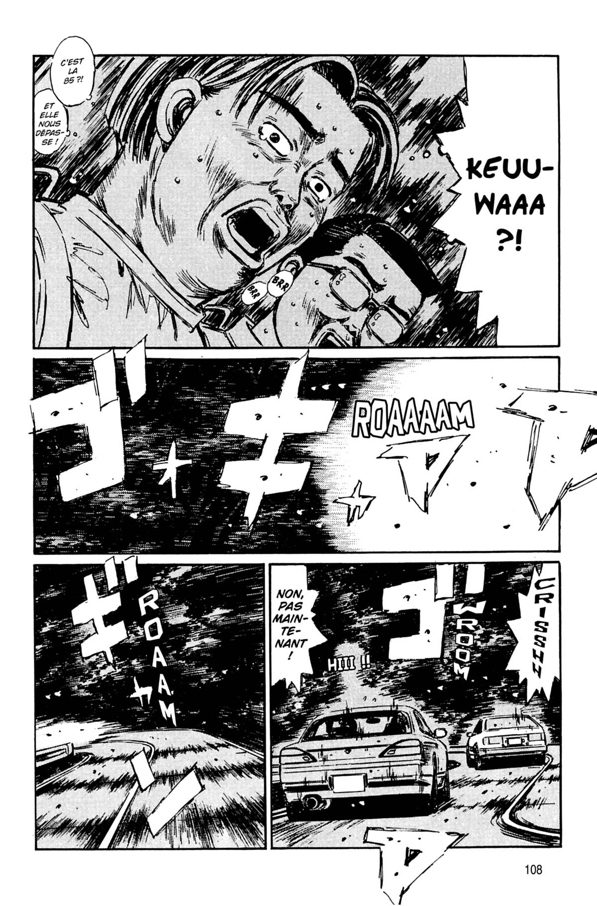  Initial D - Chapitre 22 - 109