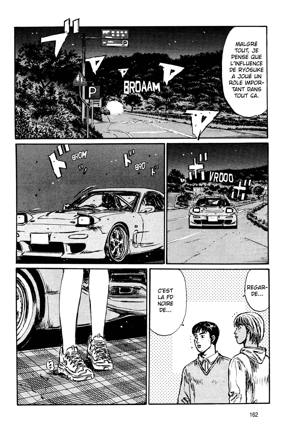  Initial D - Chapitre 23 - 163