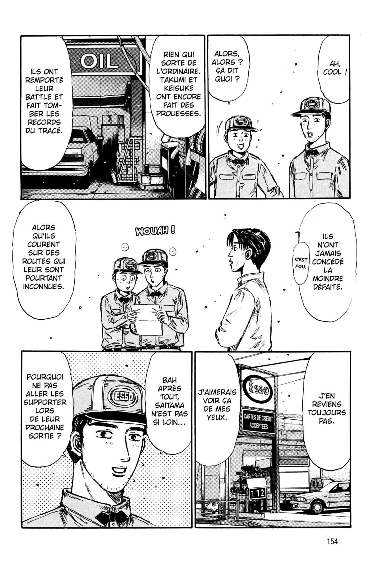  Initial D - Chapitre 23 - 155