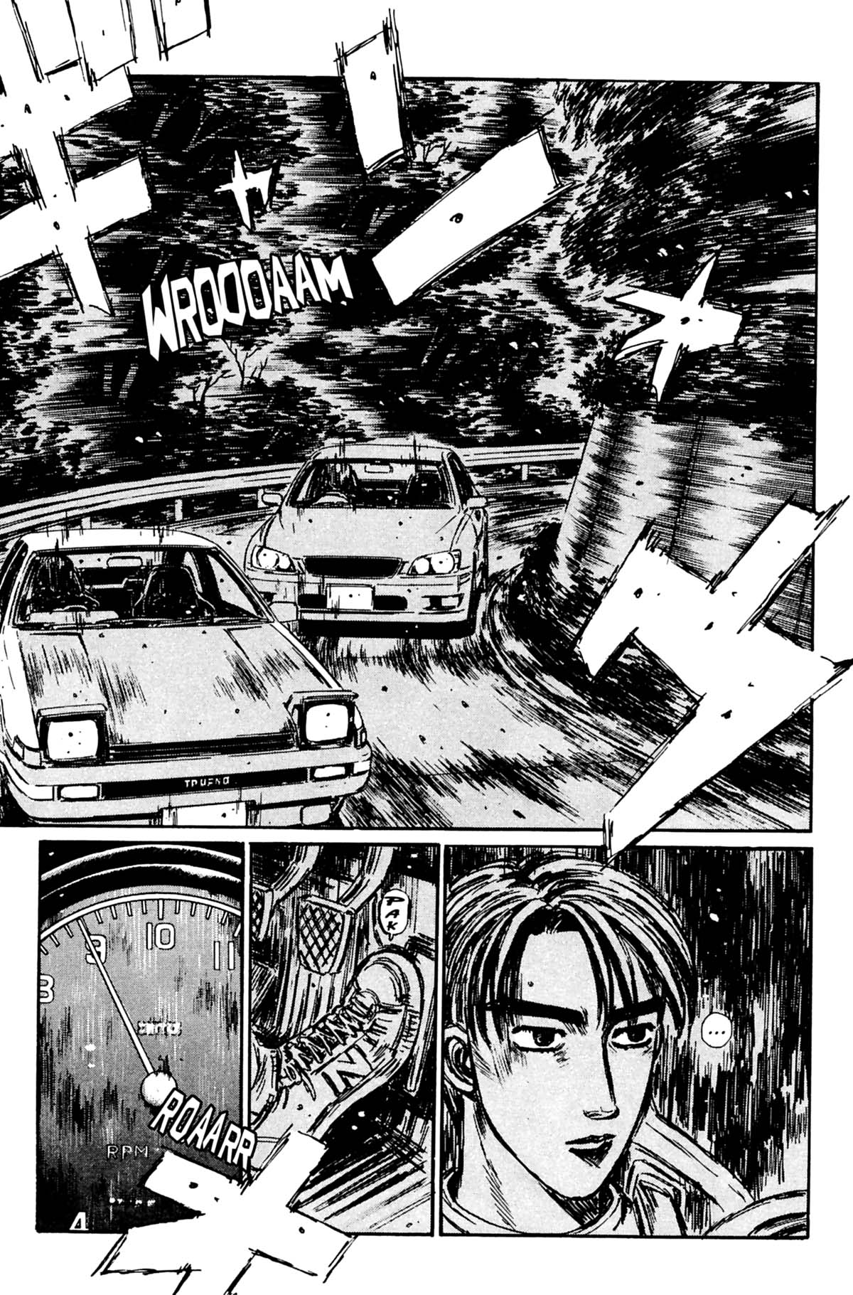  Initial D - Chapitre 23 - 128