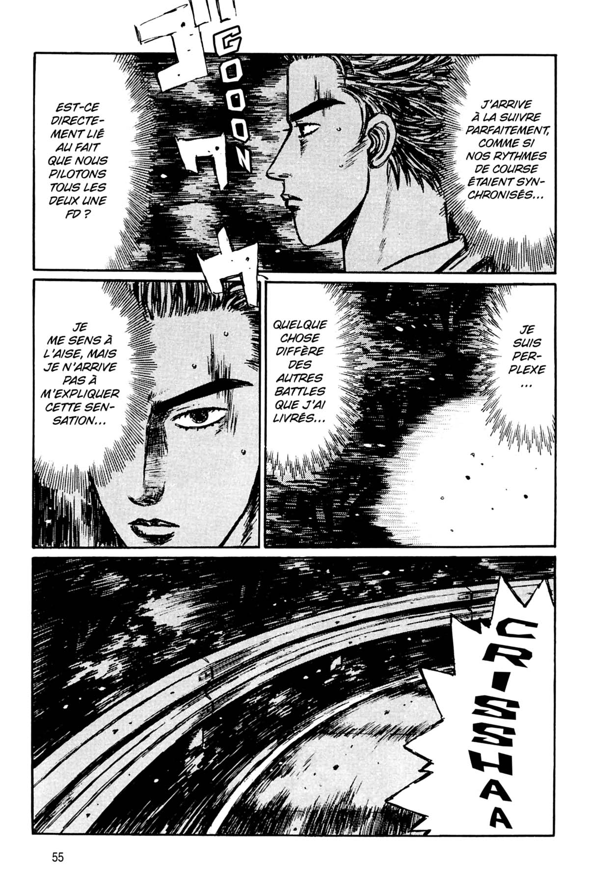  Initial D - Chapitre 23 - 56