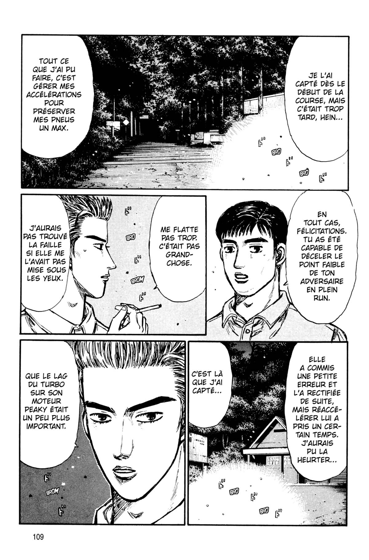  Initial D - Chapitre 23 - 110