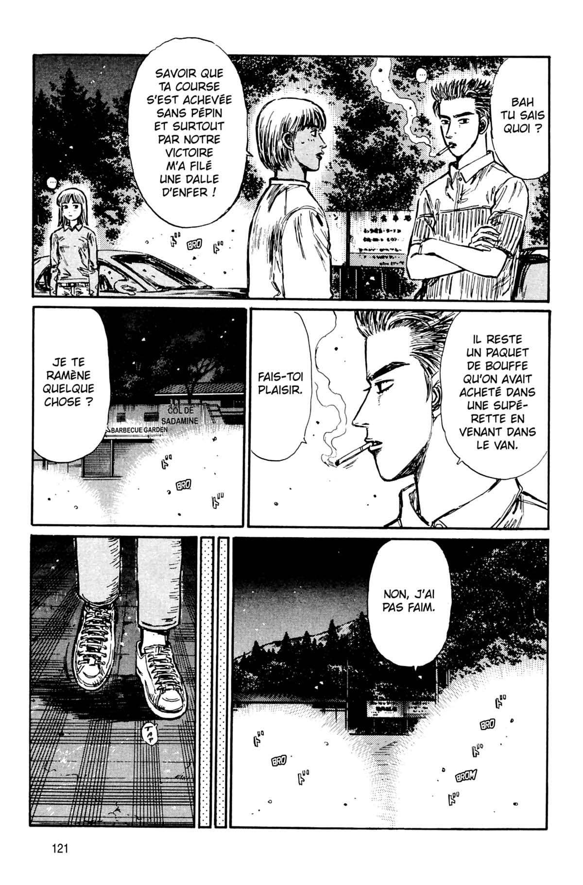  Initial D - Chapitre 23 - 122