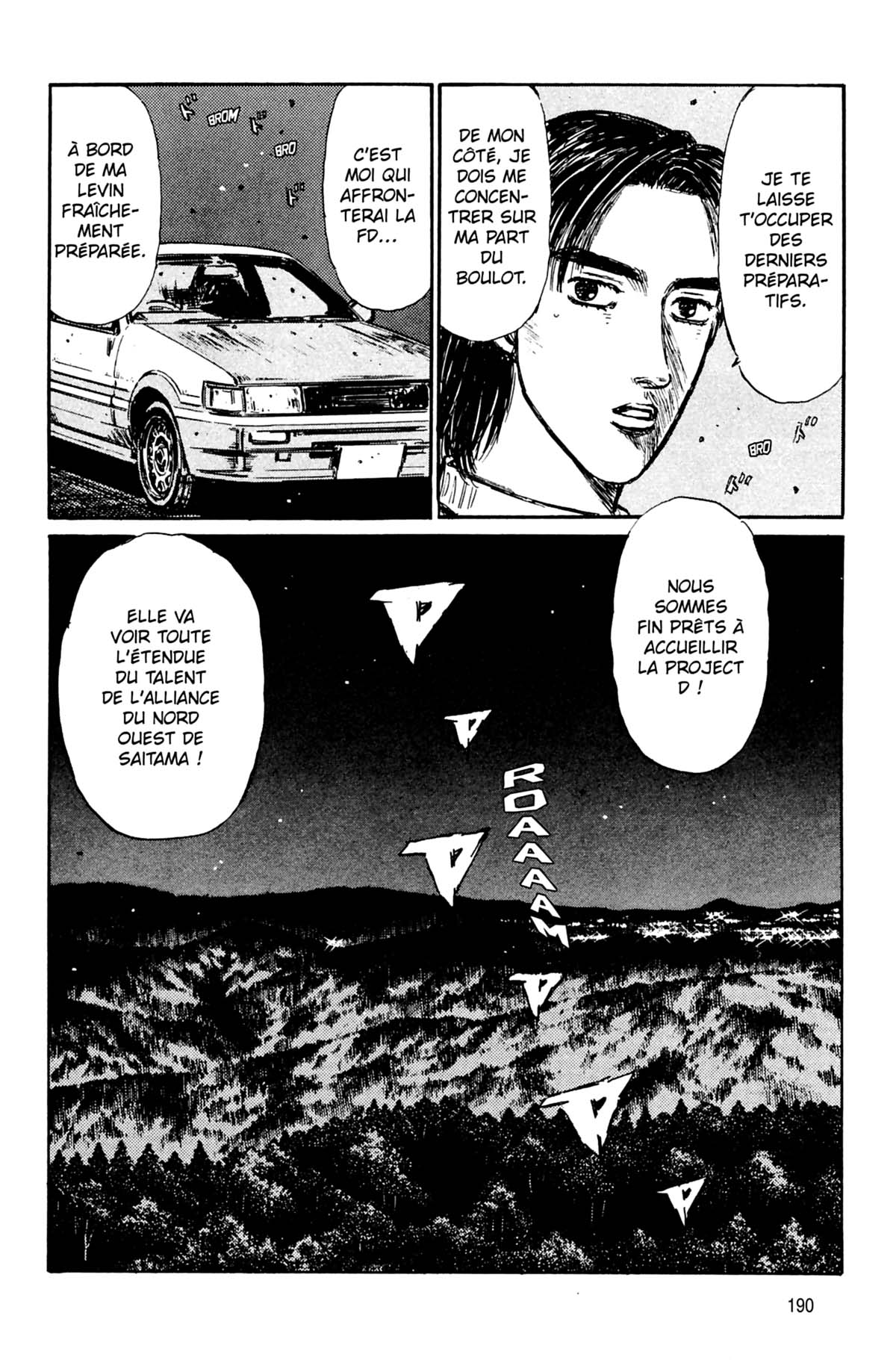  Initial D - Chapitre 23 - 191