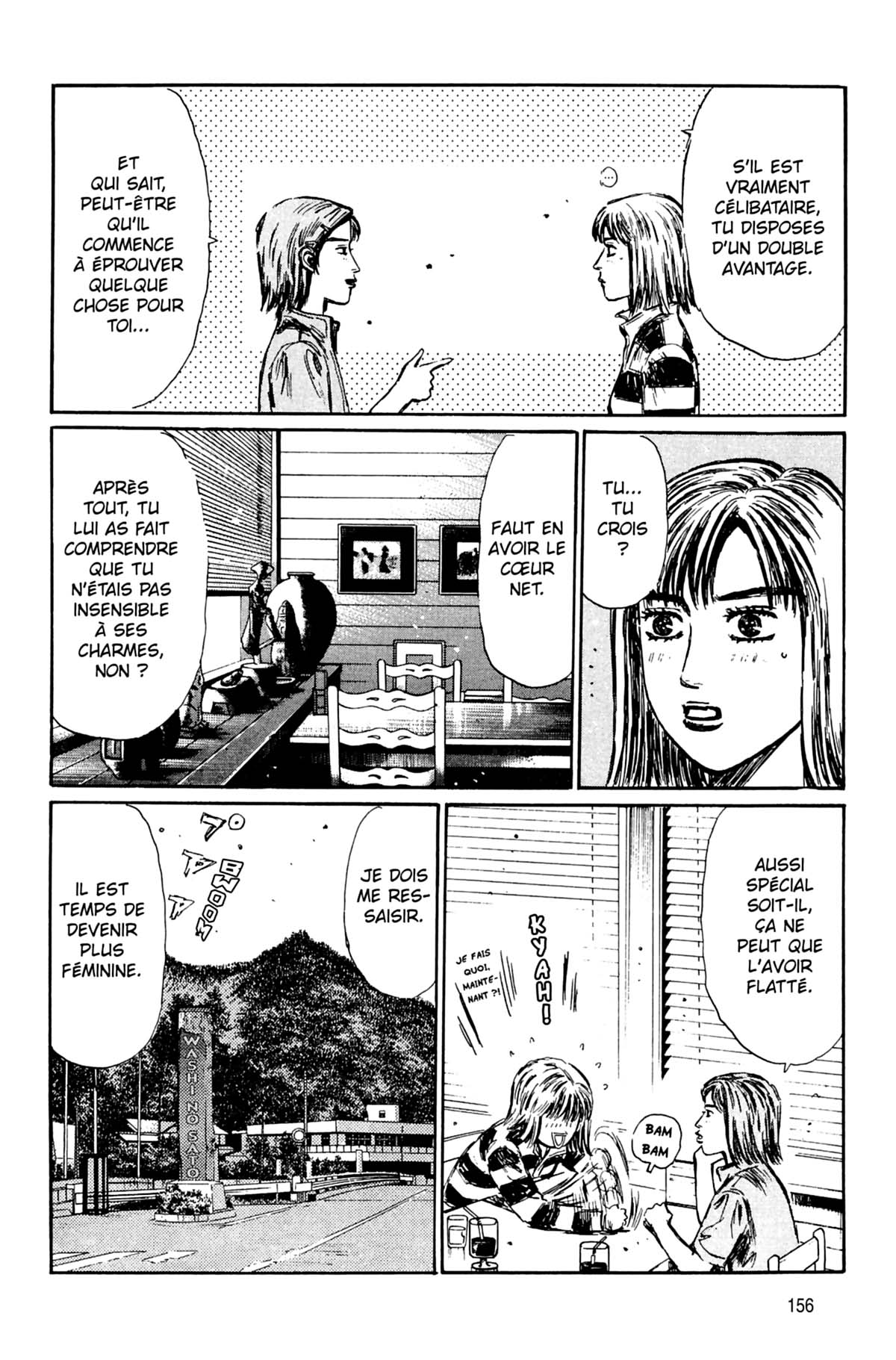  Initial D - Chapitre 23 - 157