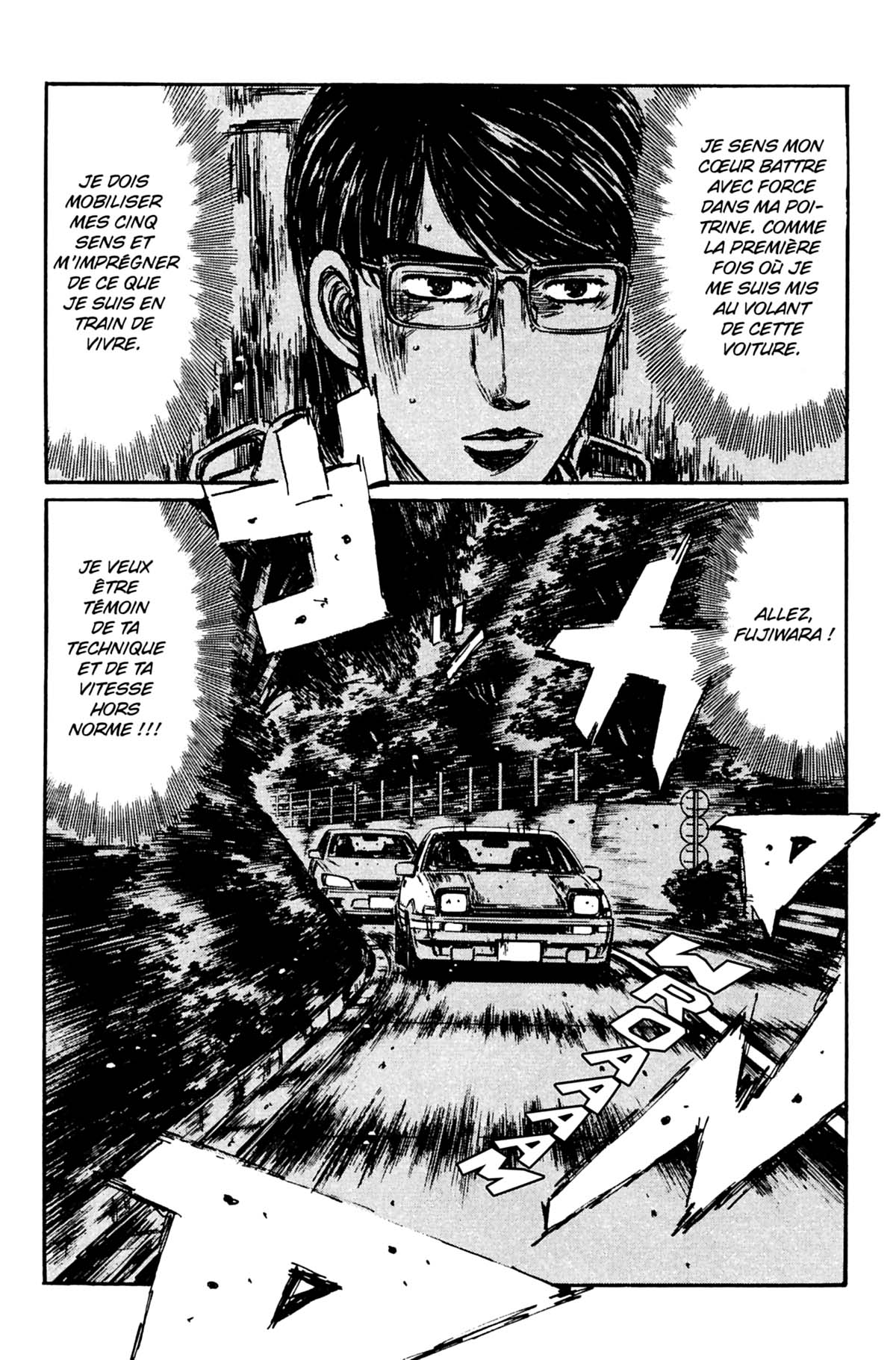  Initial D - Chapitre 23 - 136