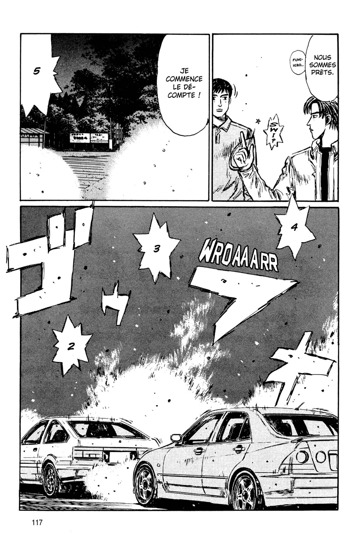  Initial D - Chapitre 23 - 118