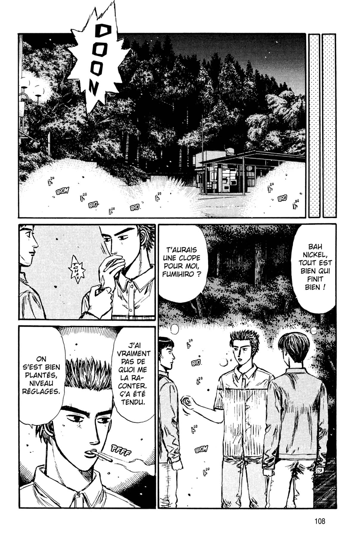  Initial D - Chapitre 23 - 109