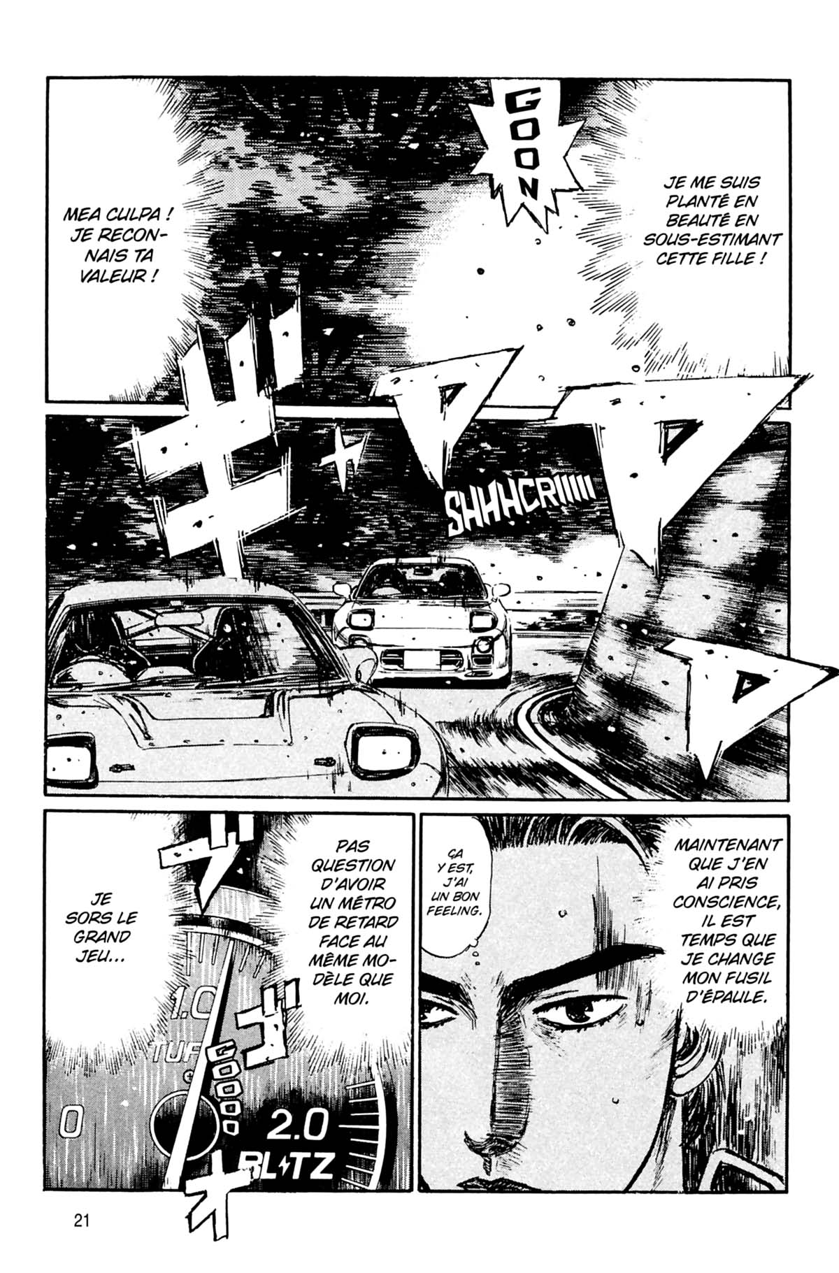  Initial D - Chapitre 23 - 22