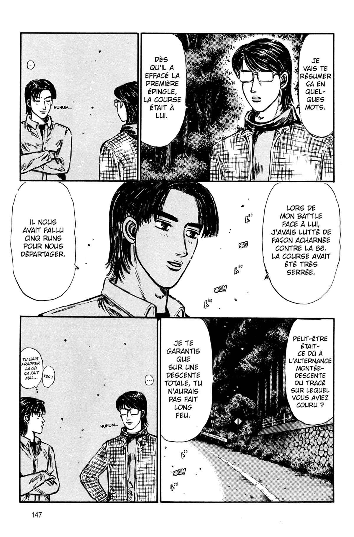  Initial D - Chapitre 23 - 148