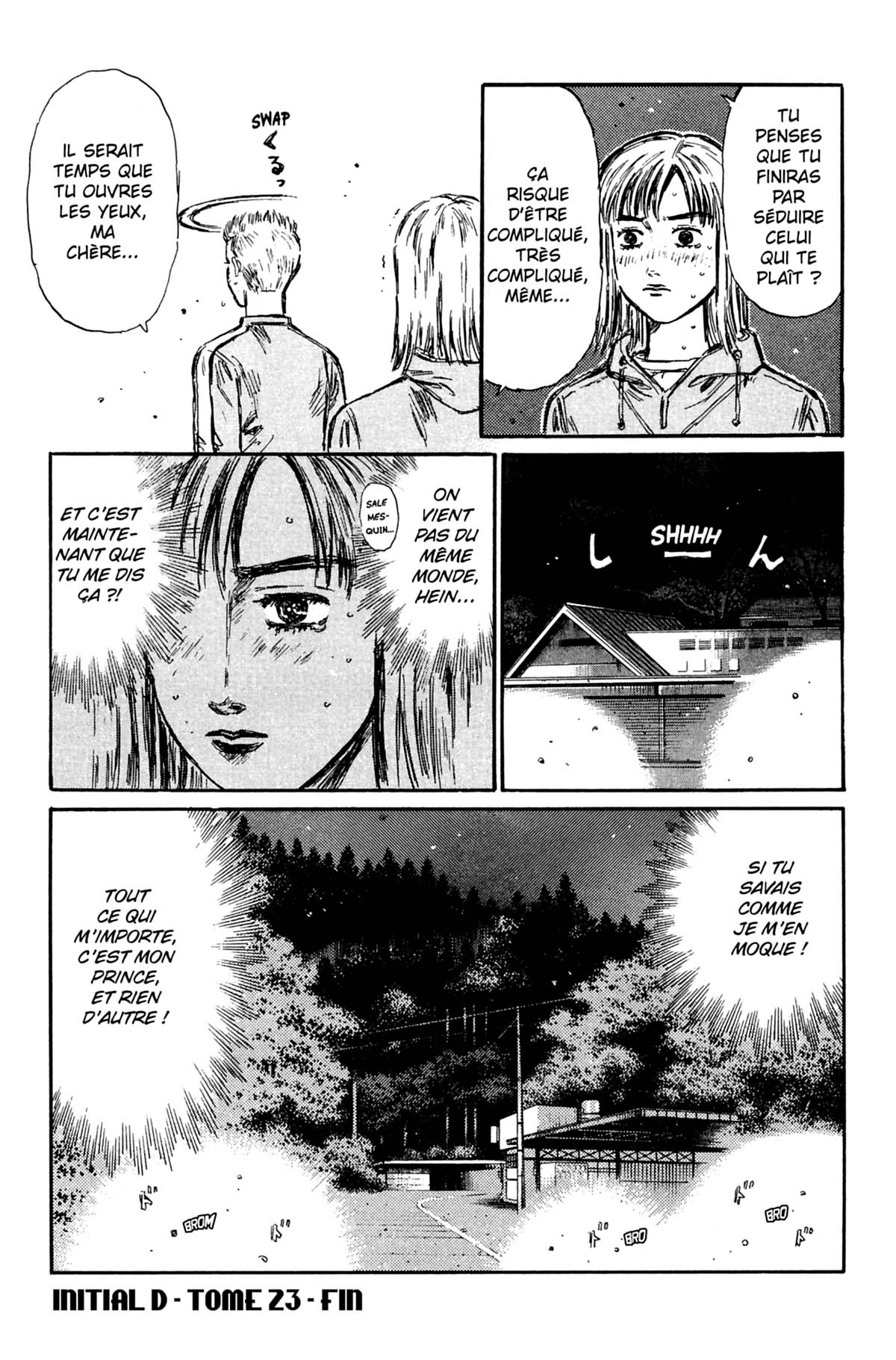  Initial D - Chapitre 23 - 205