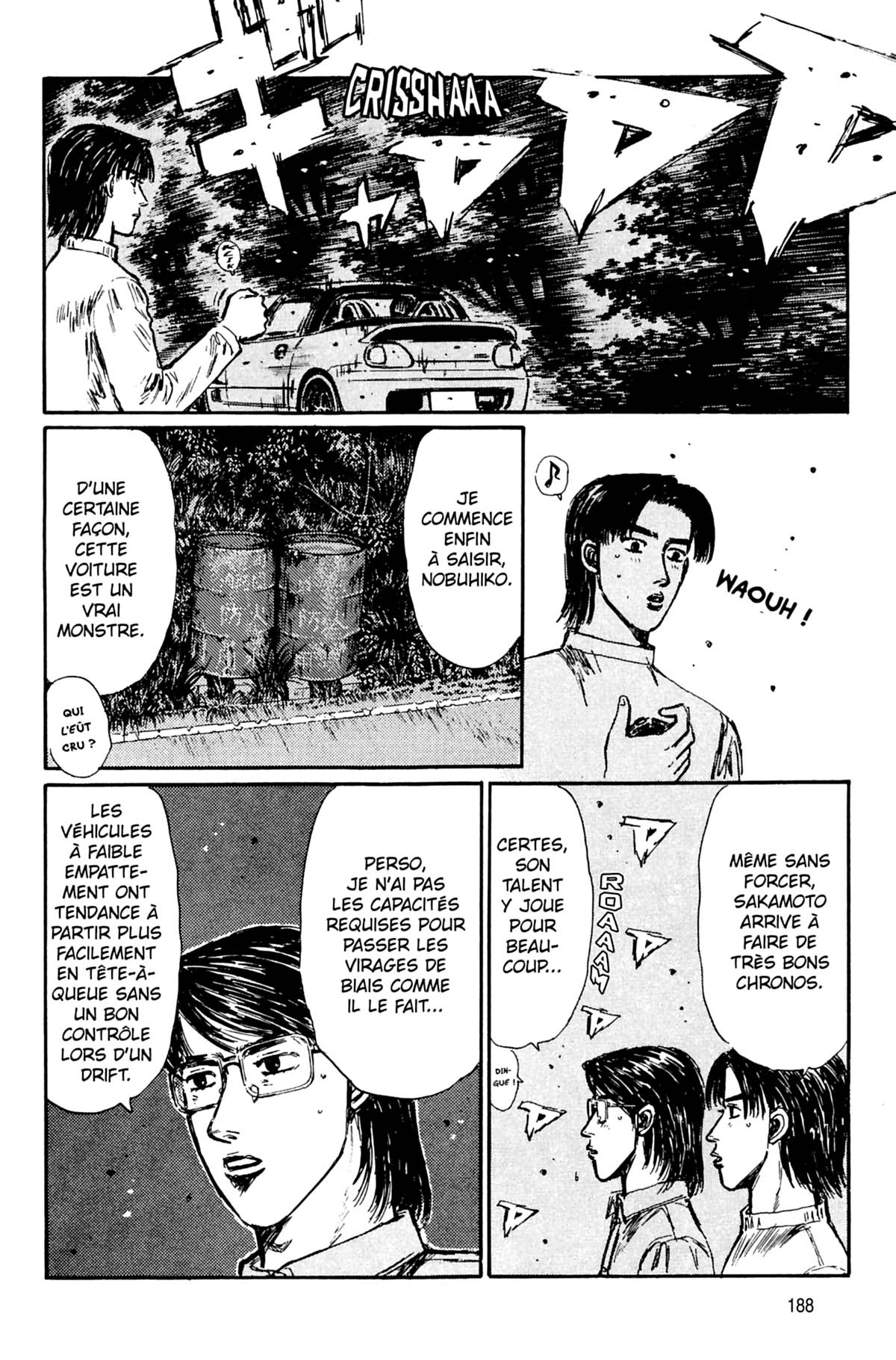  Initial D - Chapitre 23 - 189