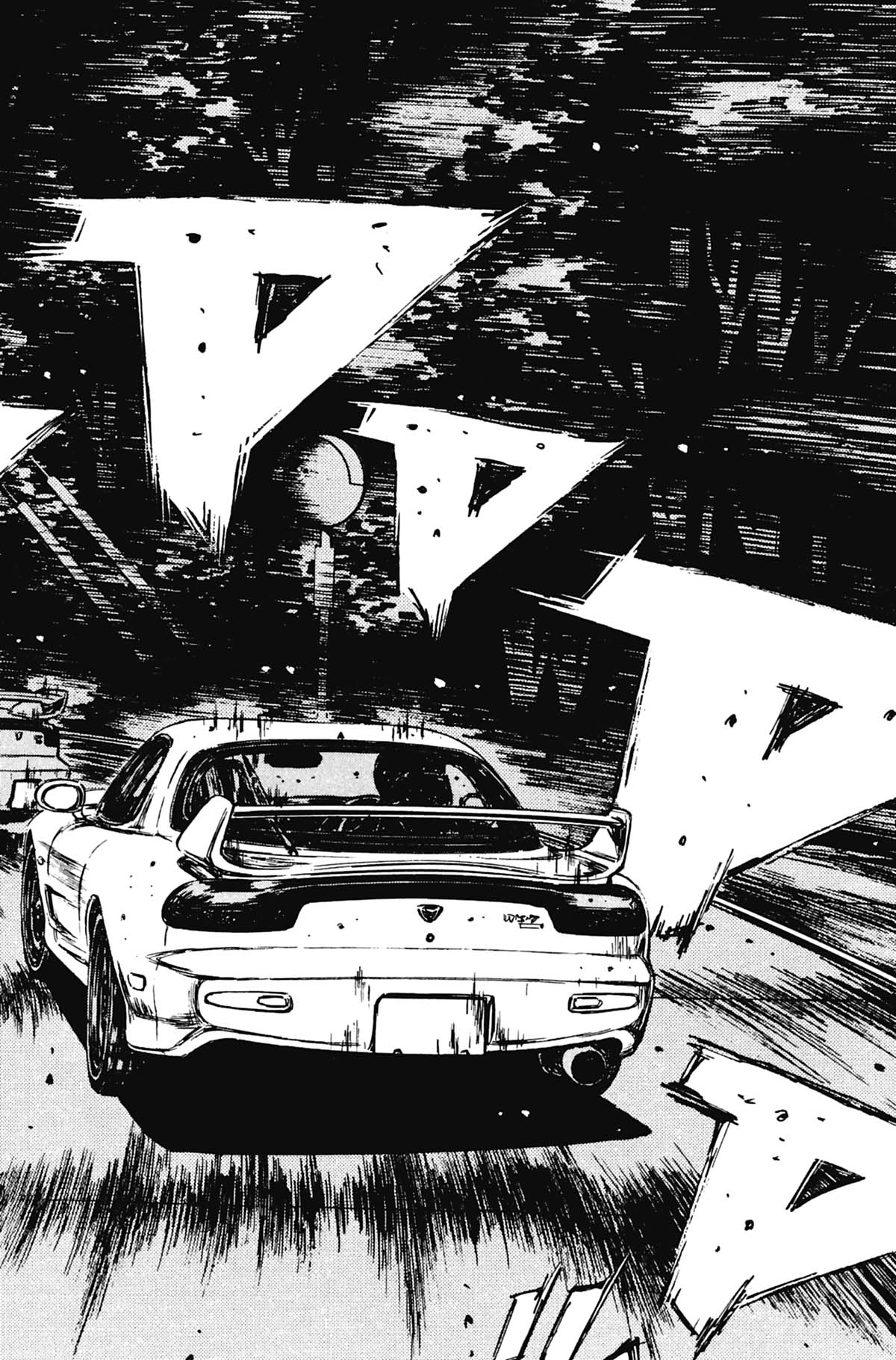  Initial D - Chapitre 23 - 29