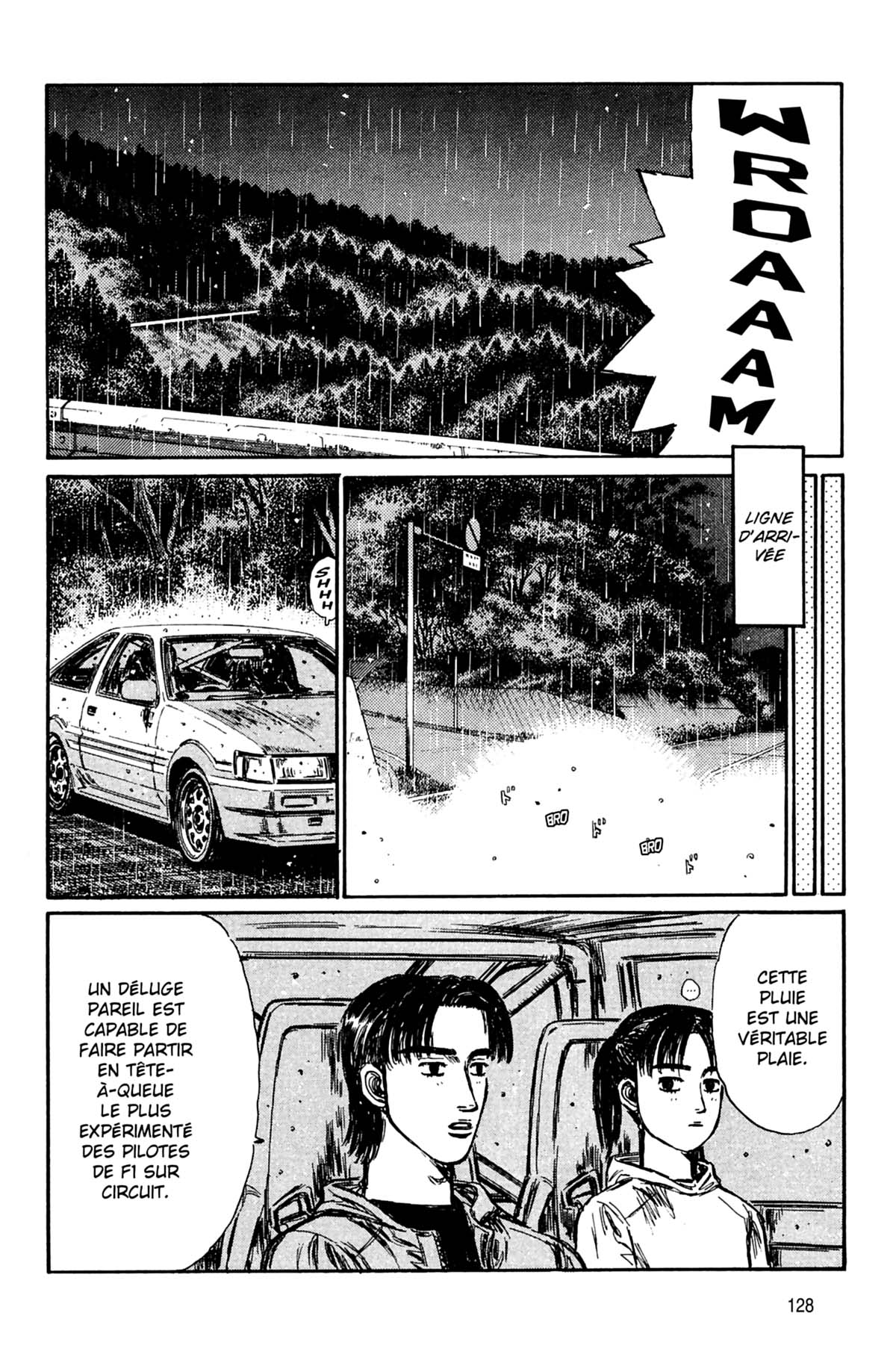  Initial D - Chapitre 24 - 129