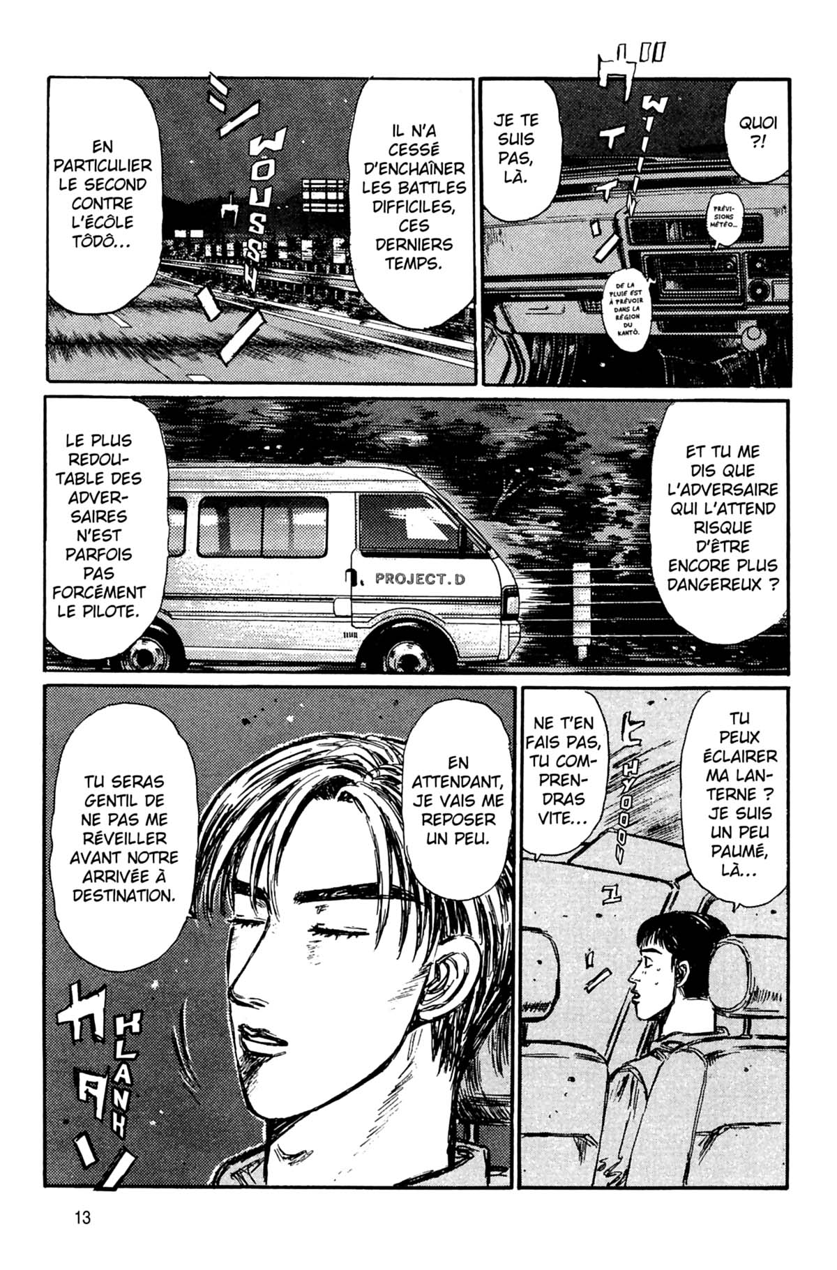  Initial D - Chapitre 24 - 14