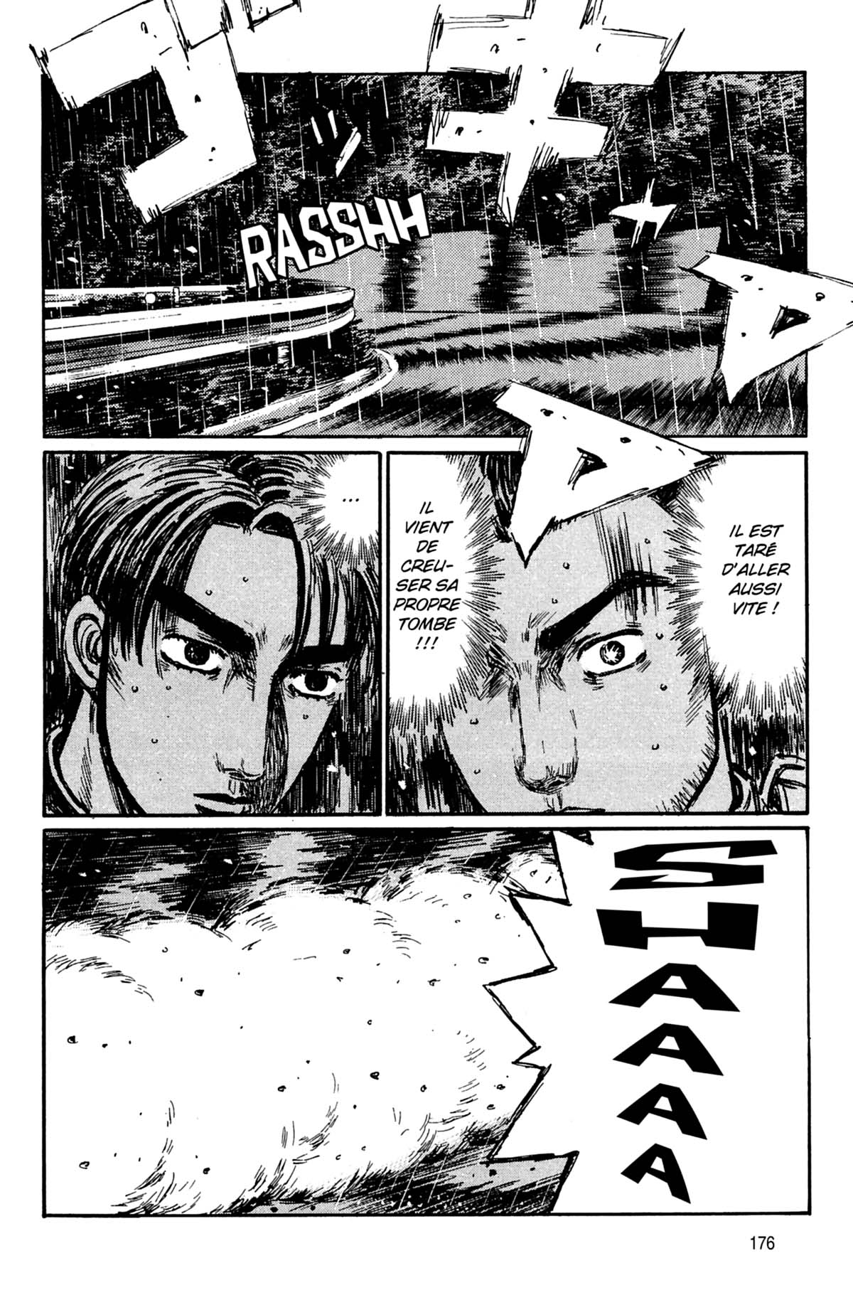  Initial D - Chapitre 24 - 177